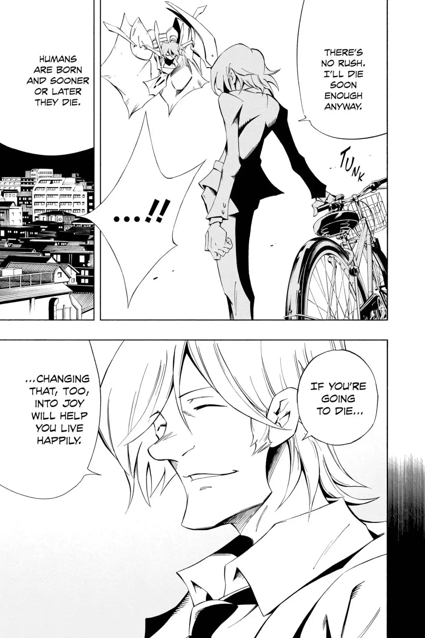 Karakuridouji Ultimo Chapter 23 page 14 - Chapter 23: Vol.6 ACT 23: Love Whip, Sparrow Tongue Splash