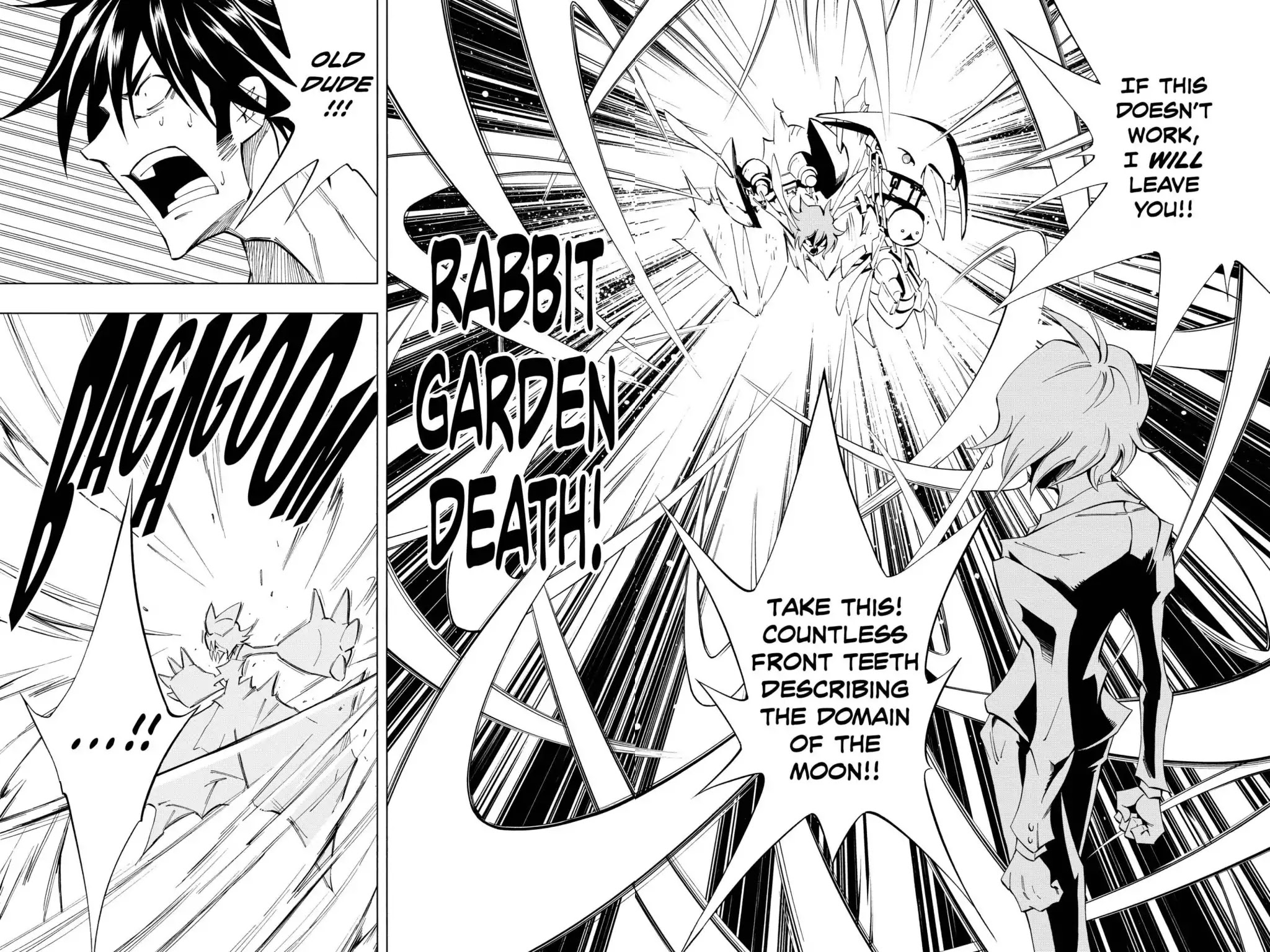 Karakuridouji Ultimo Chapter 23 page 17 - Chapter 23: Vol.6 ACT 23: Love Whip, Sparrow Tongue Splash
