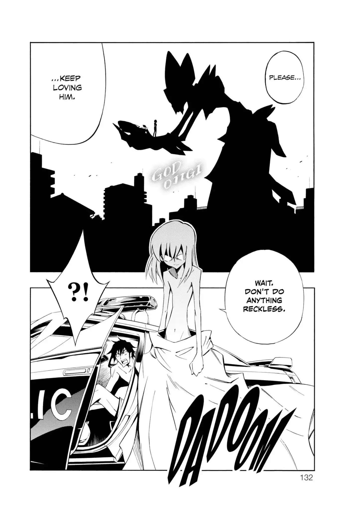 Karakuridouji Ultimo Chapter 23 page 30 - Chapter 23: Vol.6 ACT 23: Love Whip, Sparrow Tongue Splash