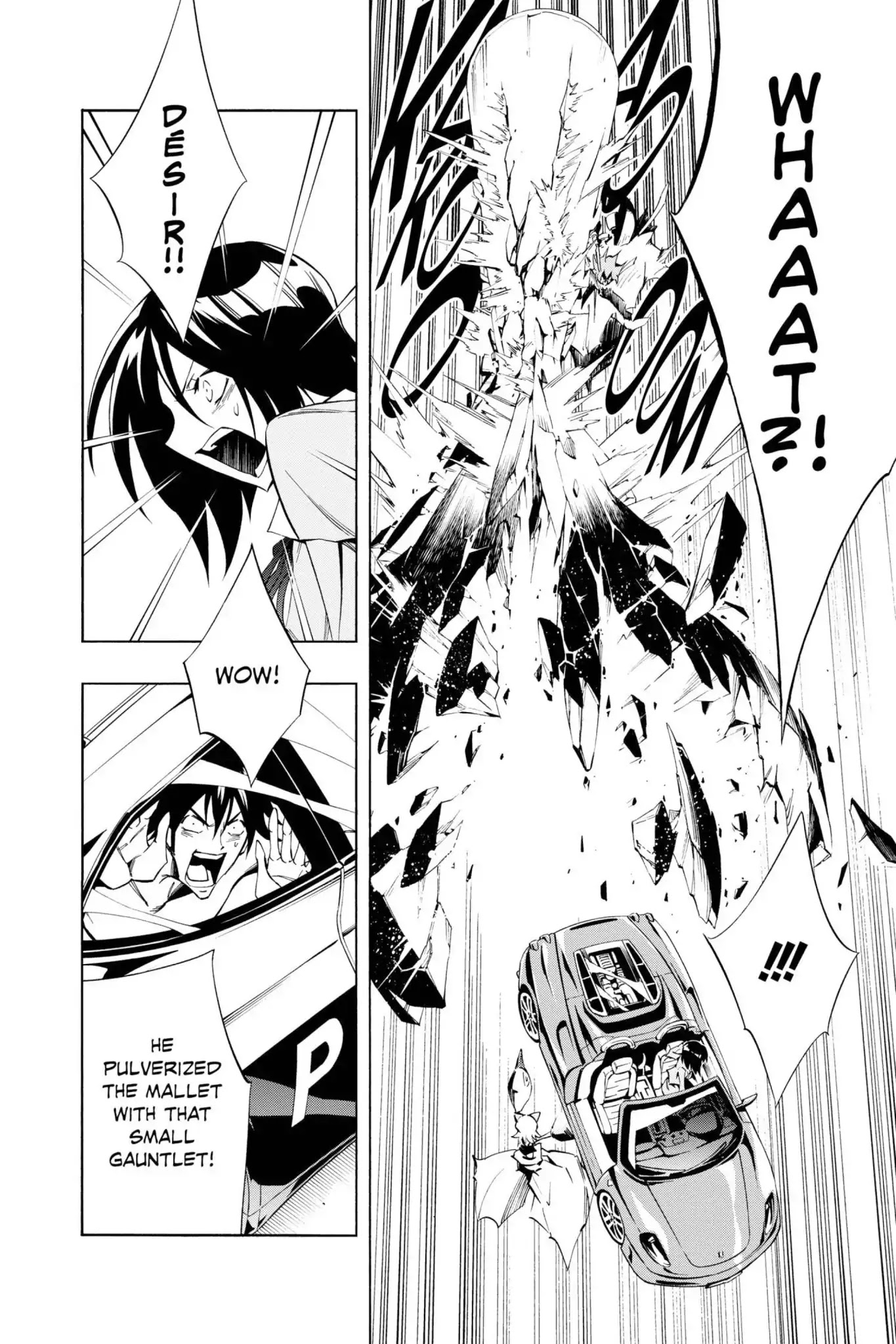 Karakuridouji Ultimo Chapter 23 page 5 - Chapter 23: Vol.6 ACT 23: Love Whip, Sparrow Tongue Splash