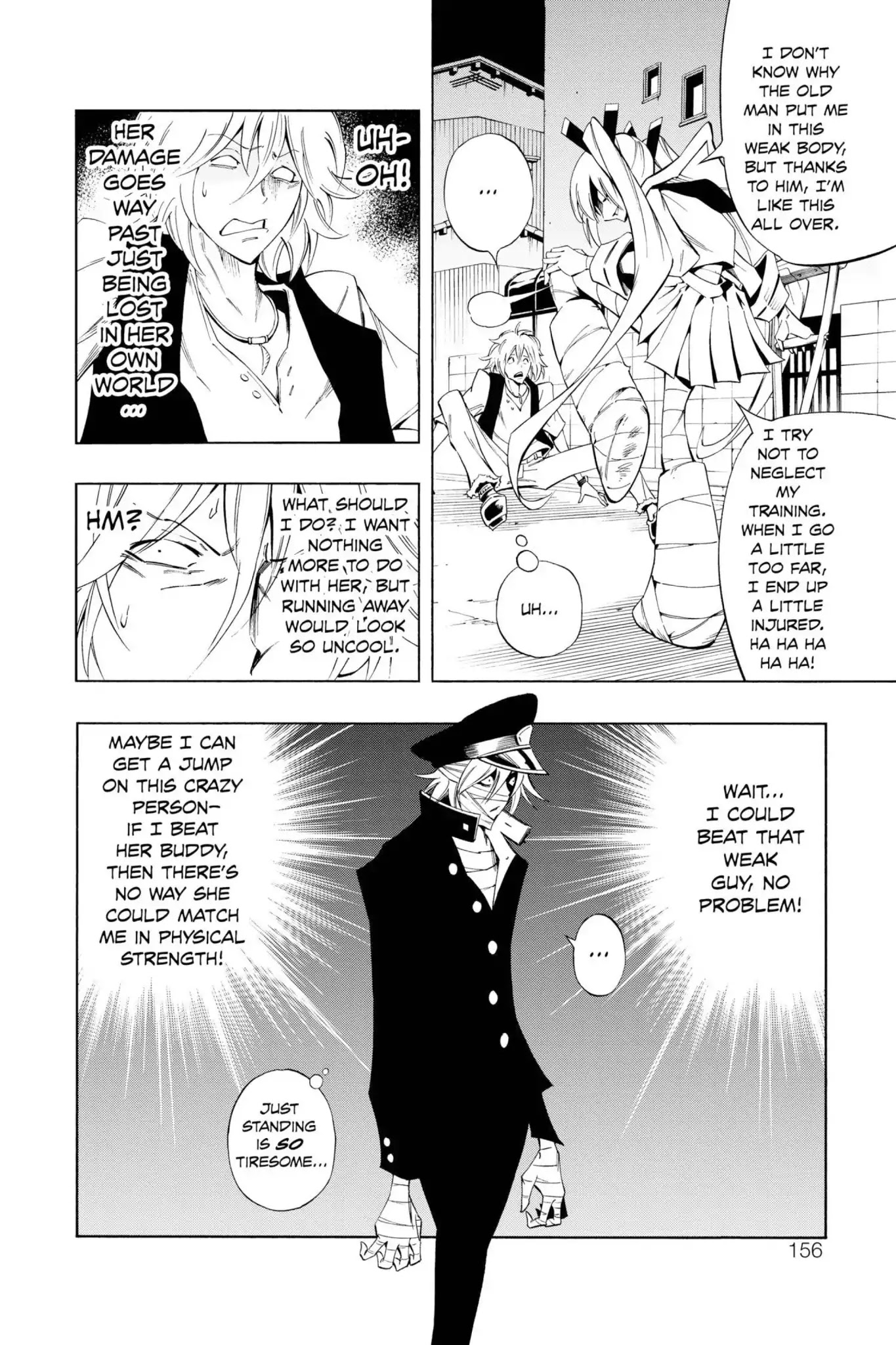 Karakuridouji Ultimo Chapter 24 page 10 - Chapter 24: Vol.6 ACT 24: Evil Expo at Sparrow Place