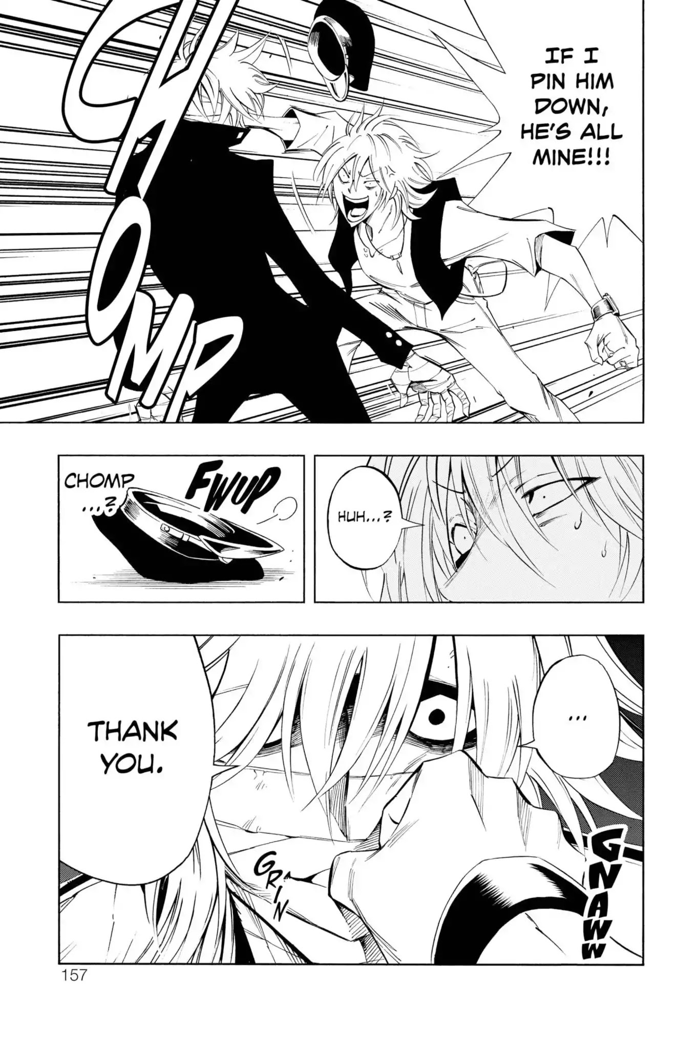 Karakuridouji Ultimo Chapter 24 page 11 - Chapter 24: Vol.6 ACT 24: Evil Expo at Sparrow Place
