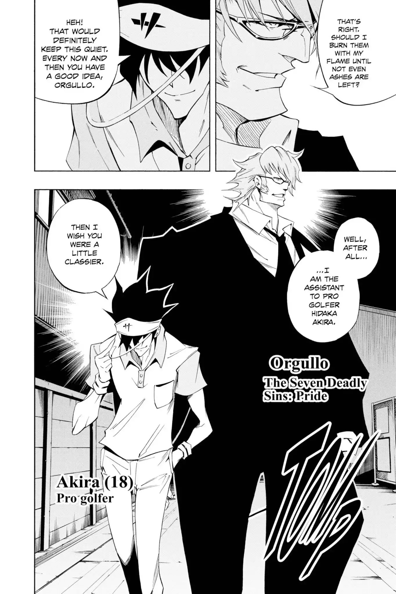 Karakuridouji Ultimo Chapter 24 page 16 - Chapter 24: Vol.6 ACT 24: Evil Expo at Sparrow Place
