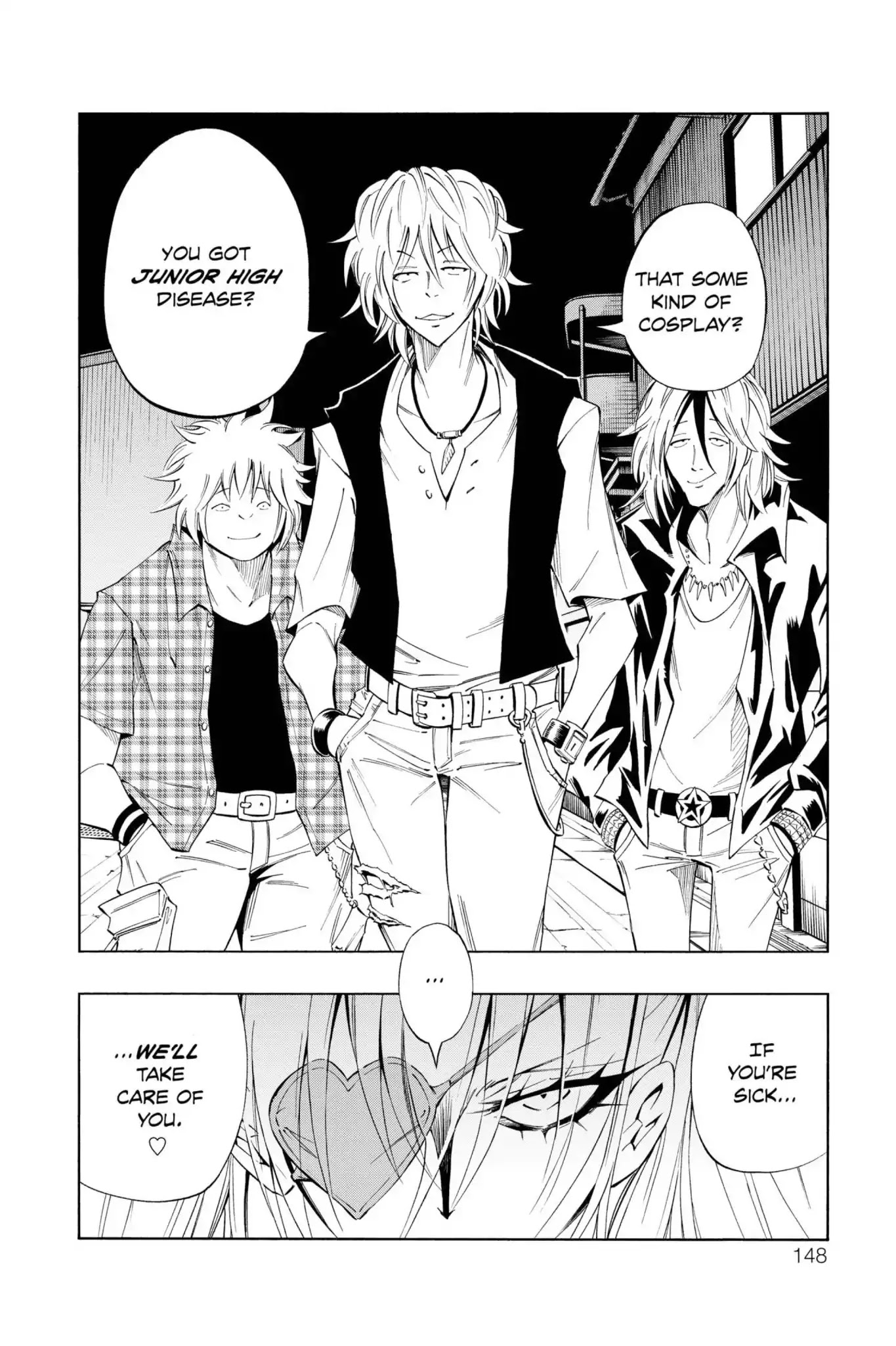 Karakuridouji Ultimo Chapter 24 page 2 - Chapter 24: Vol.6 ACT 24: Evil Expo at Sparrow Place