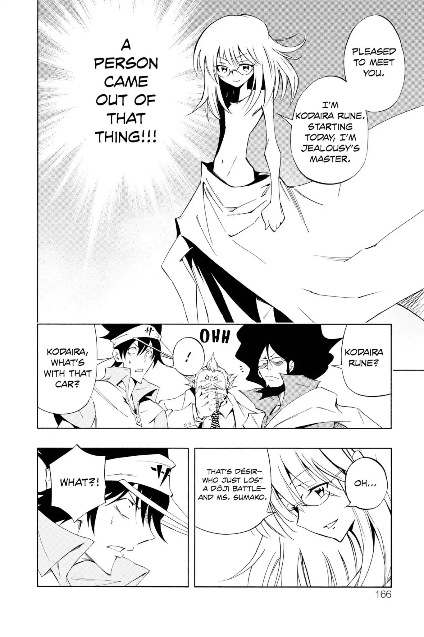 Karakuridouji Ultimo Chapter 24 page 20 - Chapter 24: Vol.6 ACT 24: Evil Expo at Sparrow Place