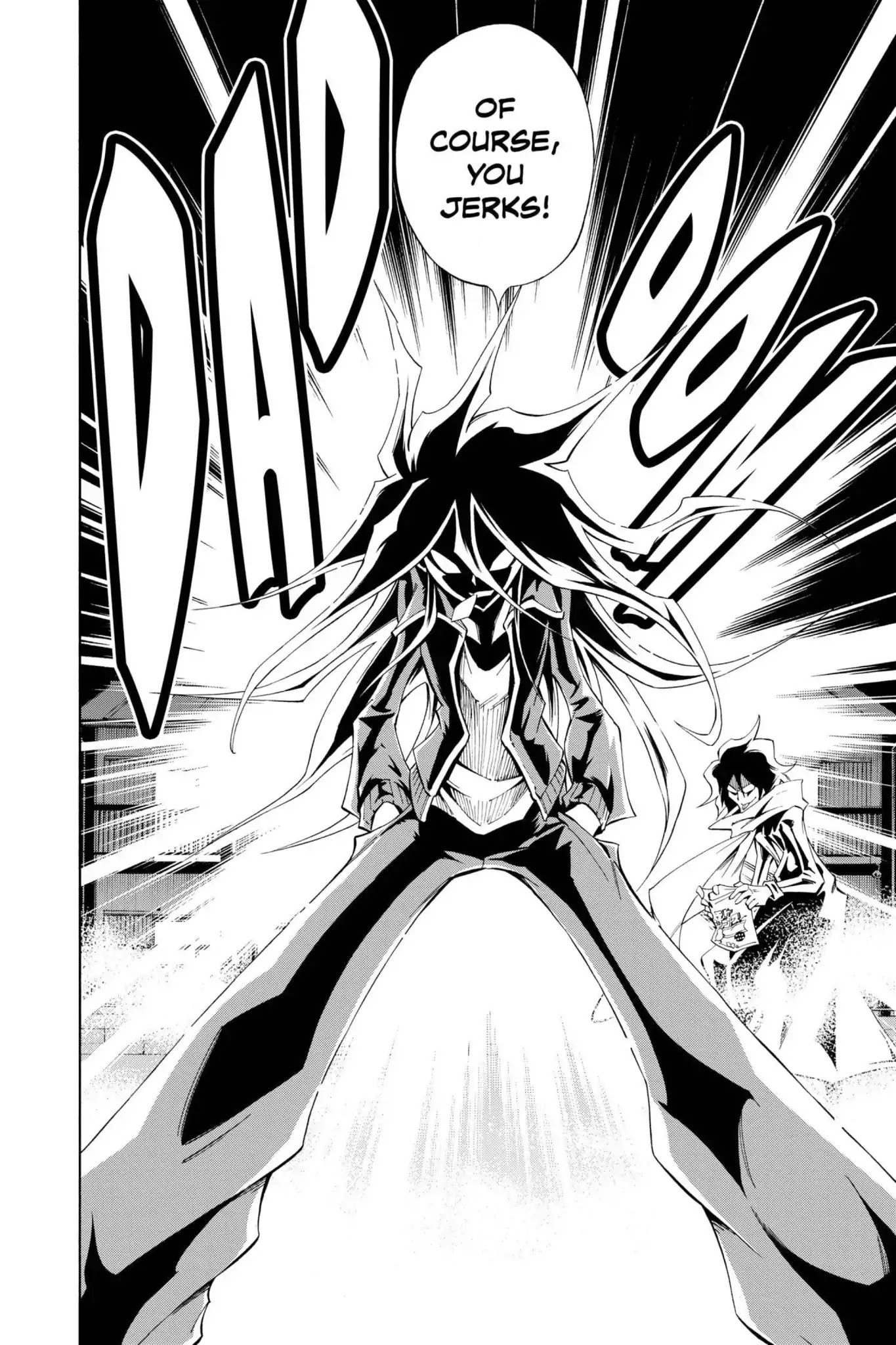 Karakuridouji Ultimo Chapter 24 page 22 - Chapter 24: Vol.6 ACT 24: Evil Expo at Sparrow Place
