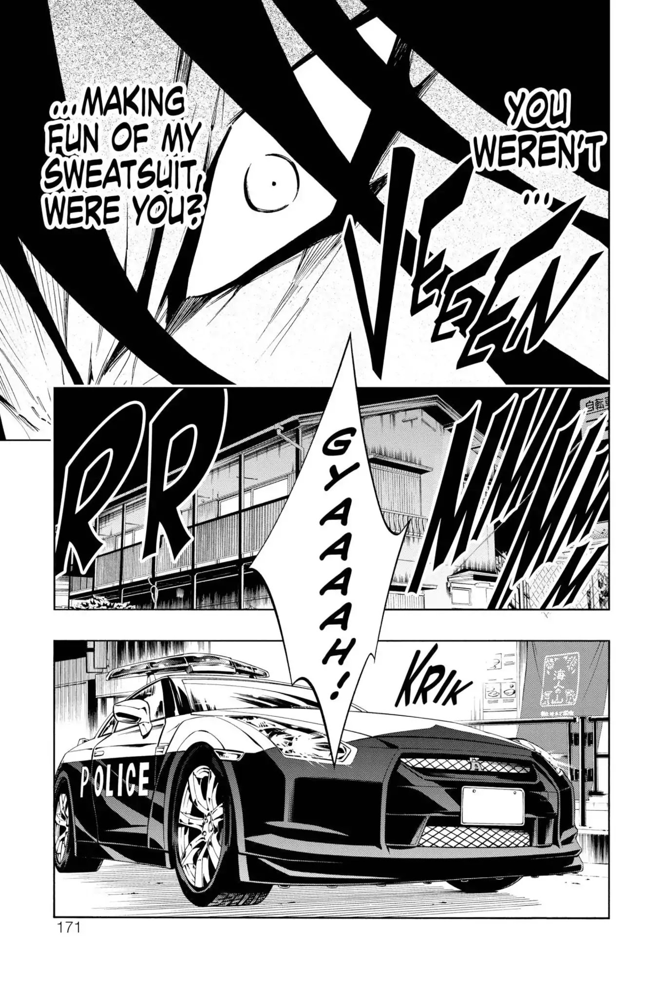 Karakuridouji Ultimo Chapter 24 page 25 - Chapter 24: Vol.6 ACT 24: Evil Expo at Sparrow Place