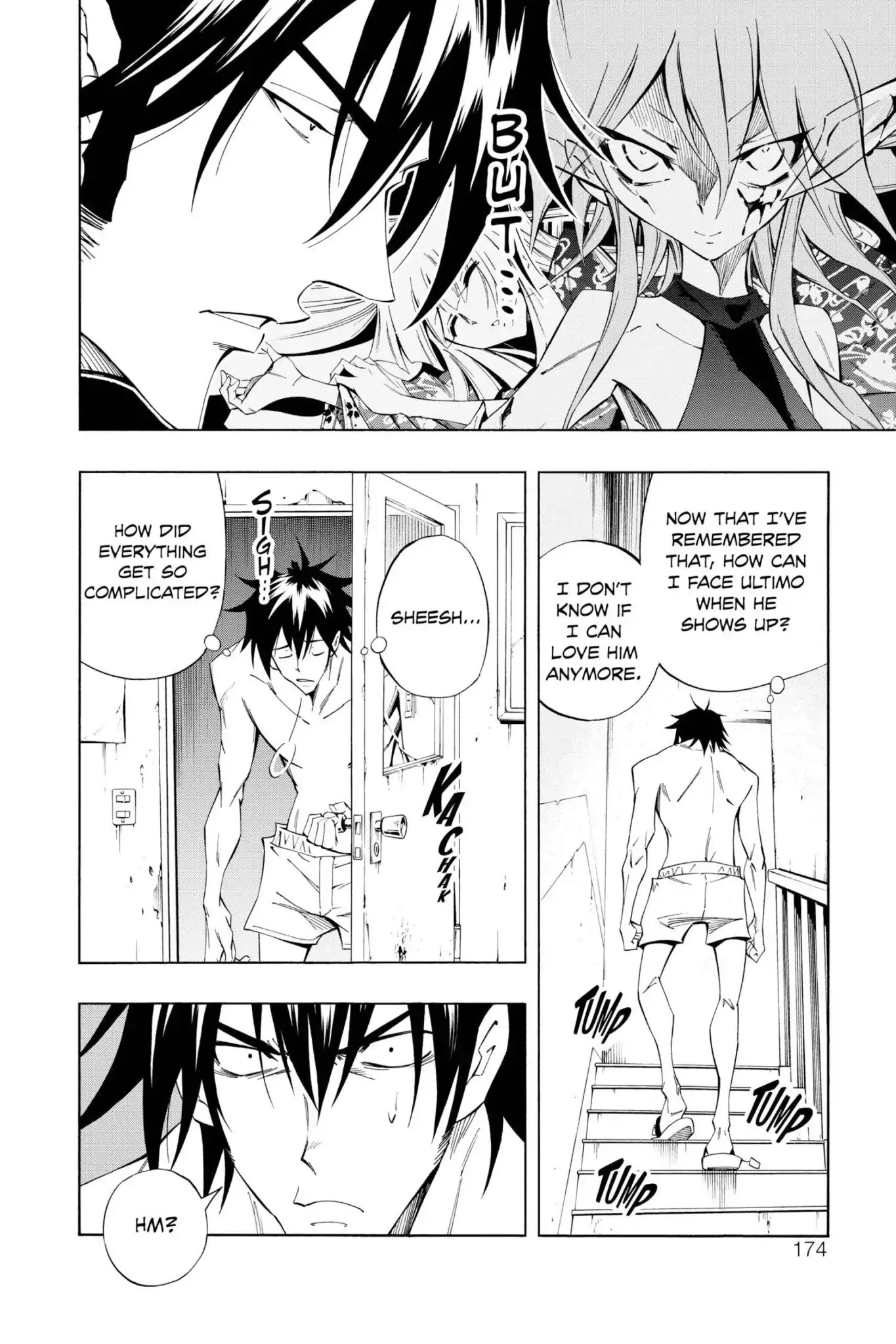 Karakuridouji Ultimo Chapter 24 page 28 - Chapter 24: Vol.6 ACT 24: Evil Expo at Sparrow Place