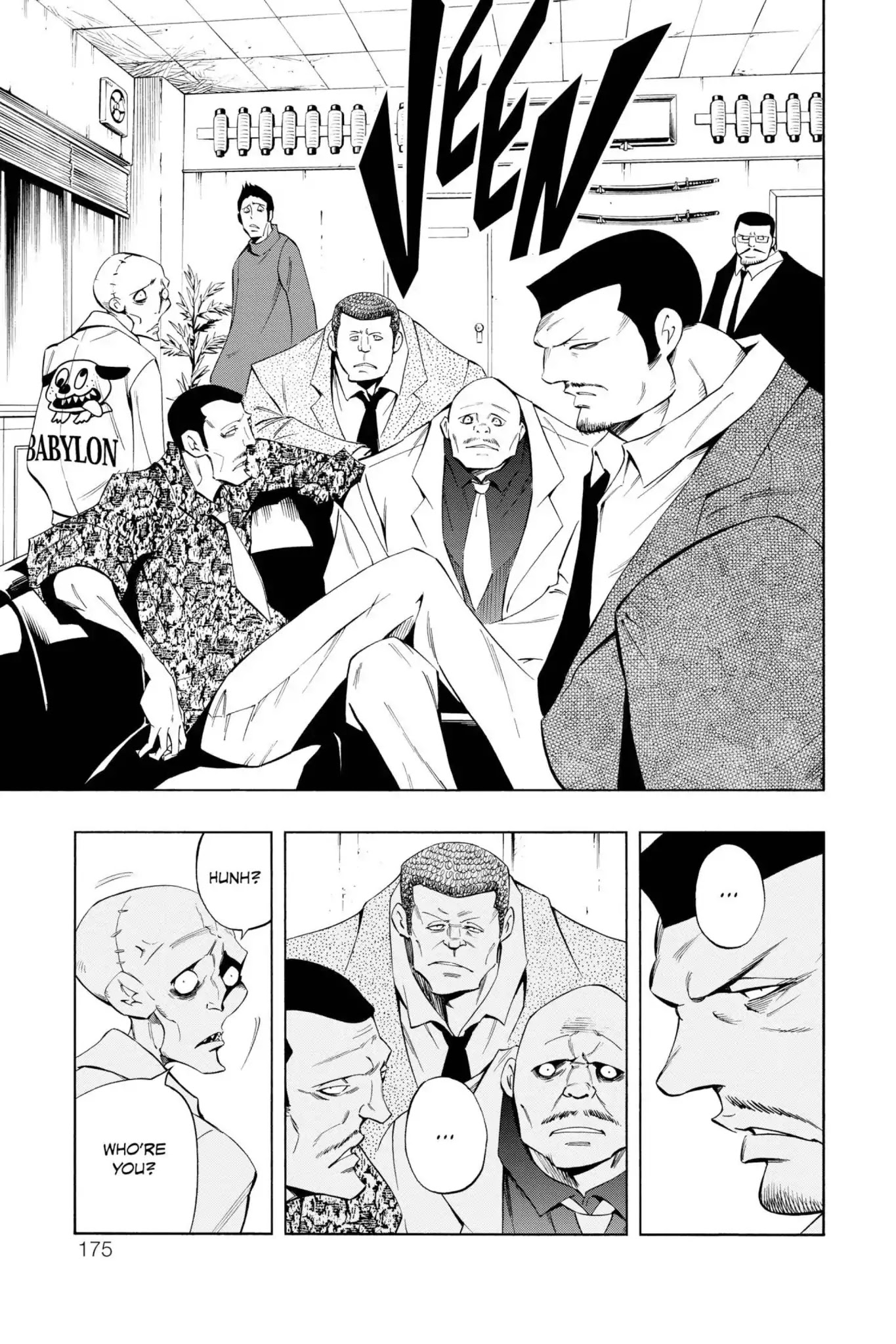 Karakuridouji Ultimo Chapter 24 page 29 - Chapter 24: Vol.6 ACT 24: Evil Expo at Sparrow Place