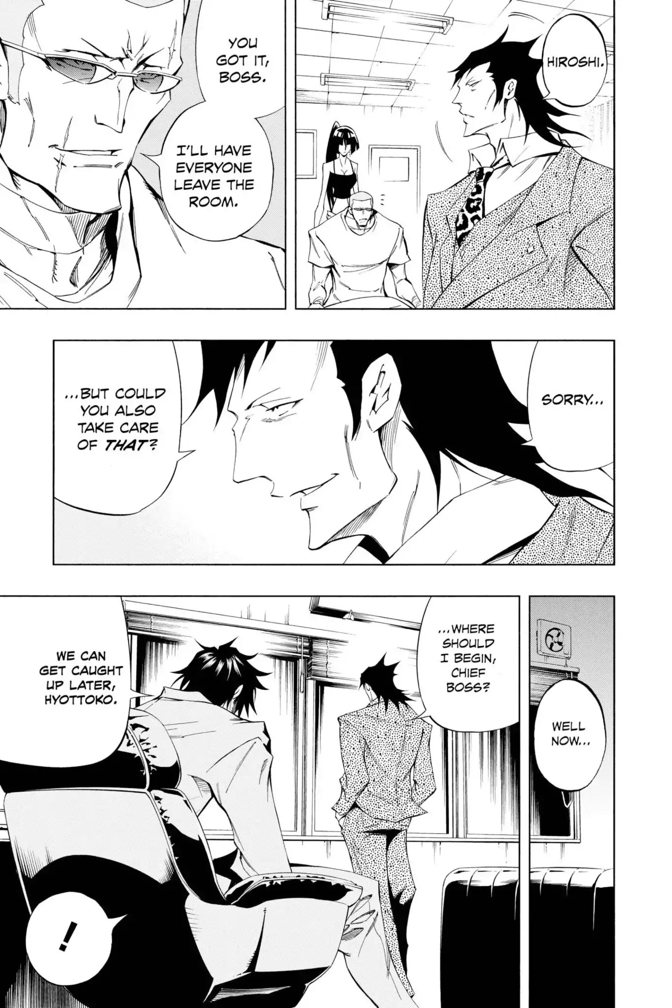 Karakuridouji Ultimo Chapter 24 page 39 - Chapter 24: Vol.6 ACT 24: Evil Expo at Sparrow Place