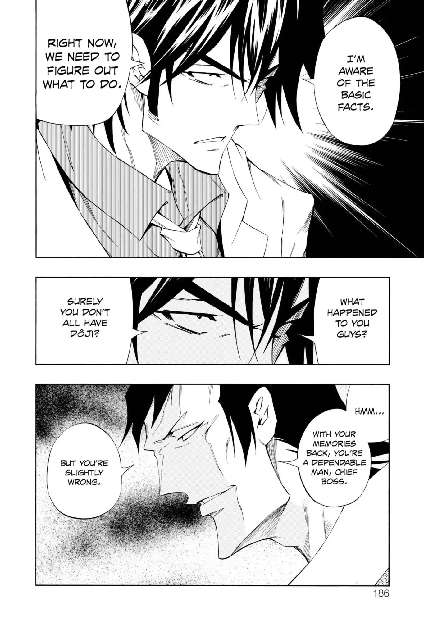 Karakuridouji Ultimo Chapter 24 page 40 - Chapter 24: Vol.6 ACT 24: Evil Expo at Sparrow Place