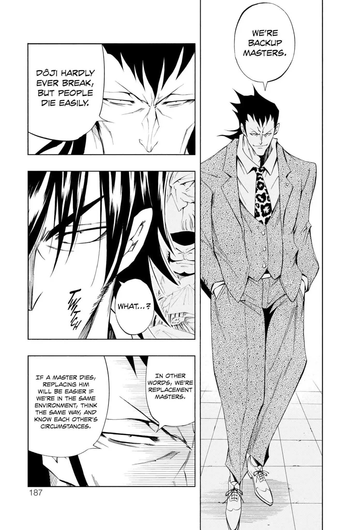 Karakuridouji Ultimo Chapter 24 page 41 - Chapter 24: Vol.6 ACT 24: Evil Expo at Sparrow Place