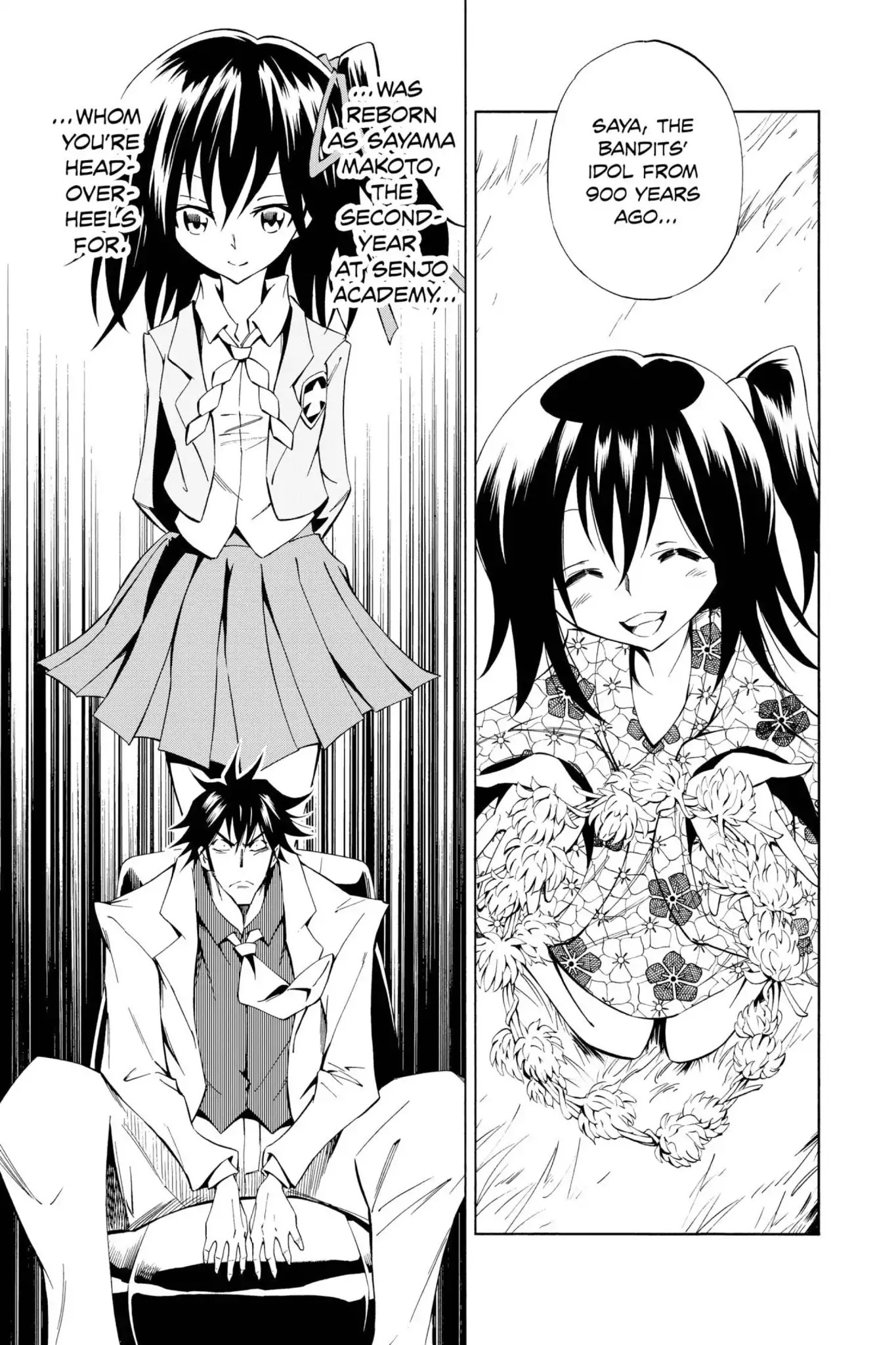 Karakuridouji Ultimo Chapter 24 page 43 - Chapter 24: Vol.6 ACT 24: Evil Expo at Sparrow Place