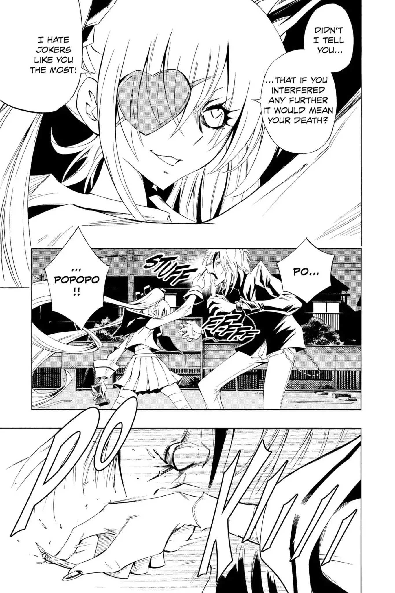 Karakuridouji Ultimo Chapter 24 page 5 - Chapter 24: Vol.6 ACT 24: Evil Expo at Sparrow Place