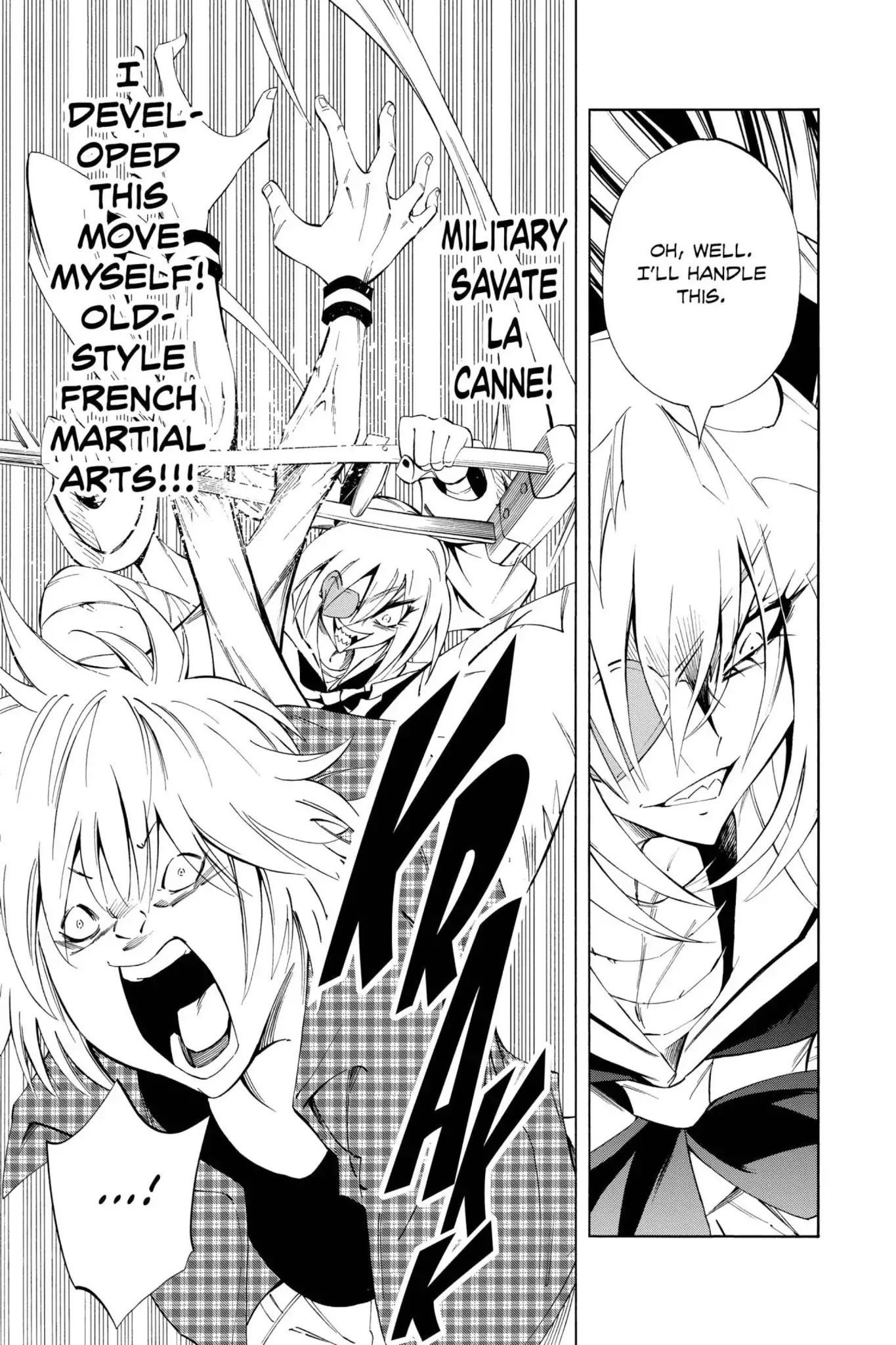 Karakuridouji Ultimo Chapter 24 page 7 - Chapter 24: Vol.6 ACT 24: Evil Expo at Sparrow Place