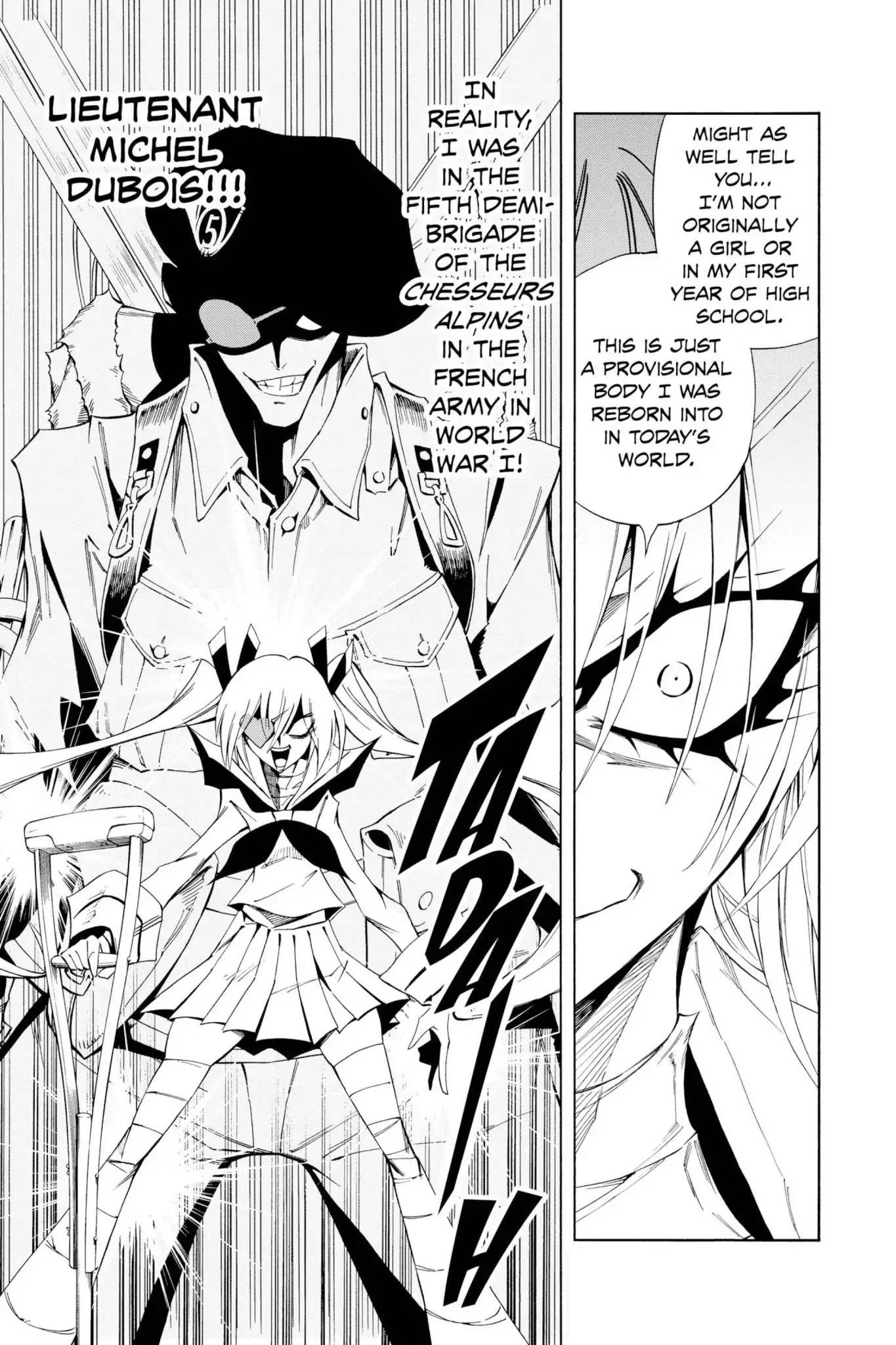 Karakuridouji Ultimo Chapter 24 page 9 - Chapter 24: Vol.6 ACT 24: Evil Expo at Sparrow Place