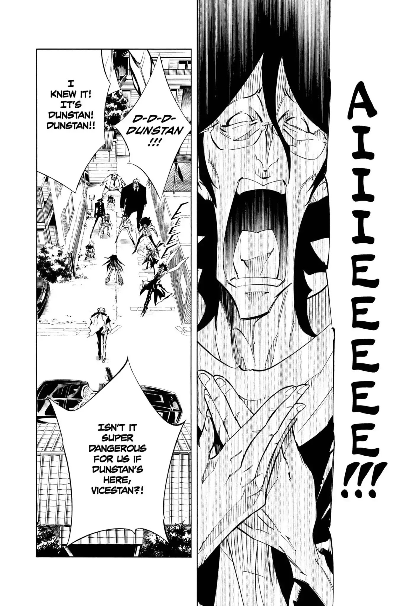 Karakuridouji Ultimo Chapter 25 page 22 - Chapter 25: Vol.7 ACT 25: Funeral's Eve