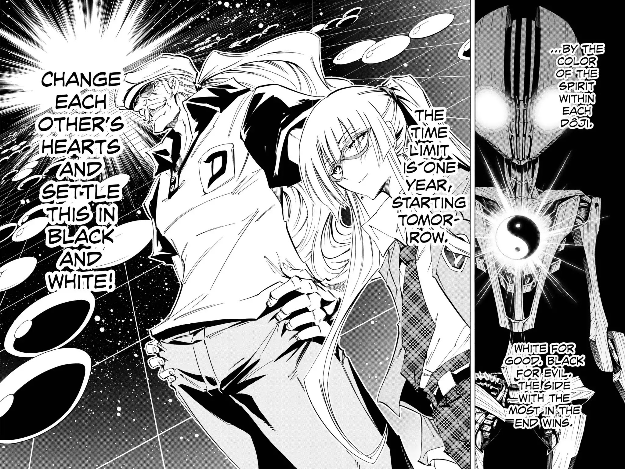 Karakuridouji Ultimo Chapter 25 page 30 - Chapter 25: Vol.7 ACT 25: Funeral's Eve
