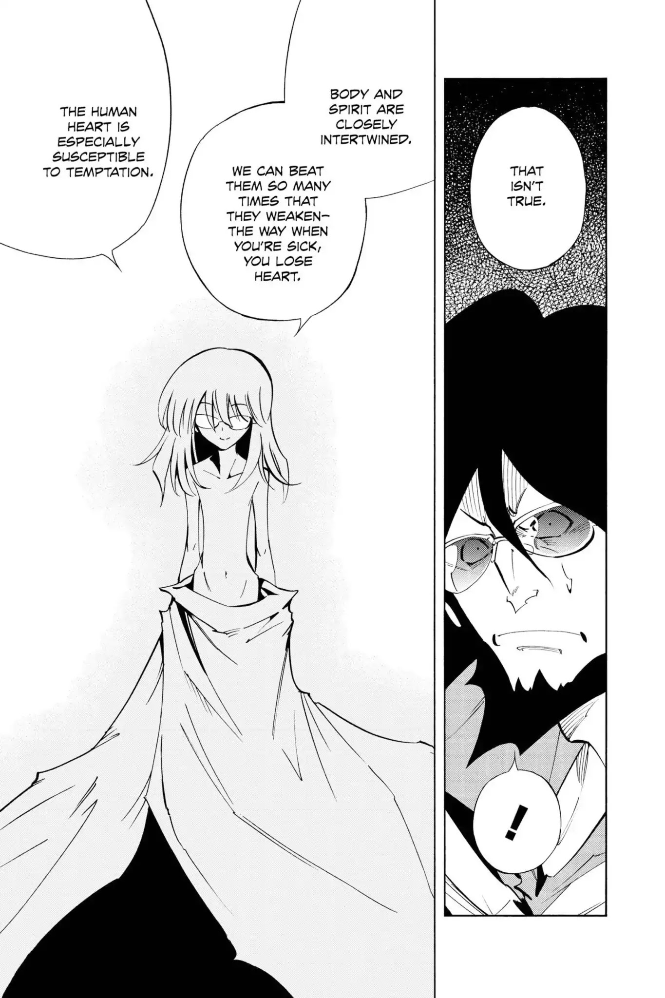 Karakuridouji Ultimo Chapter 25 page 32 - Chapter 25: Vol.7 ACT 25: Funeral's Eve