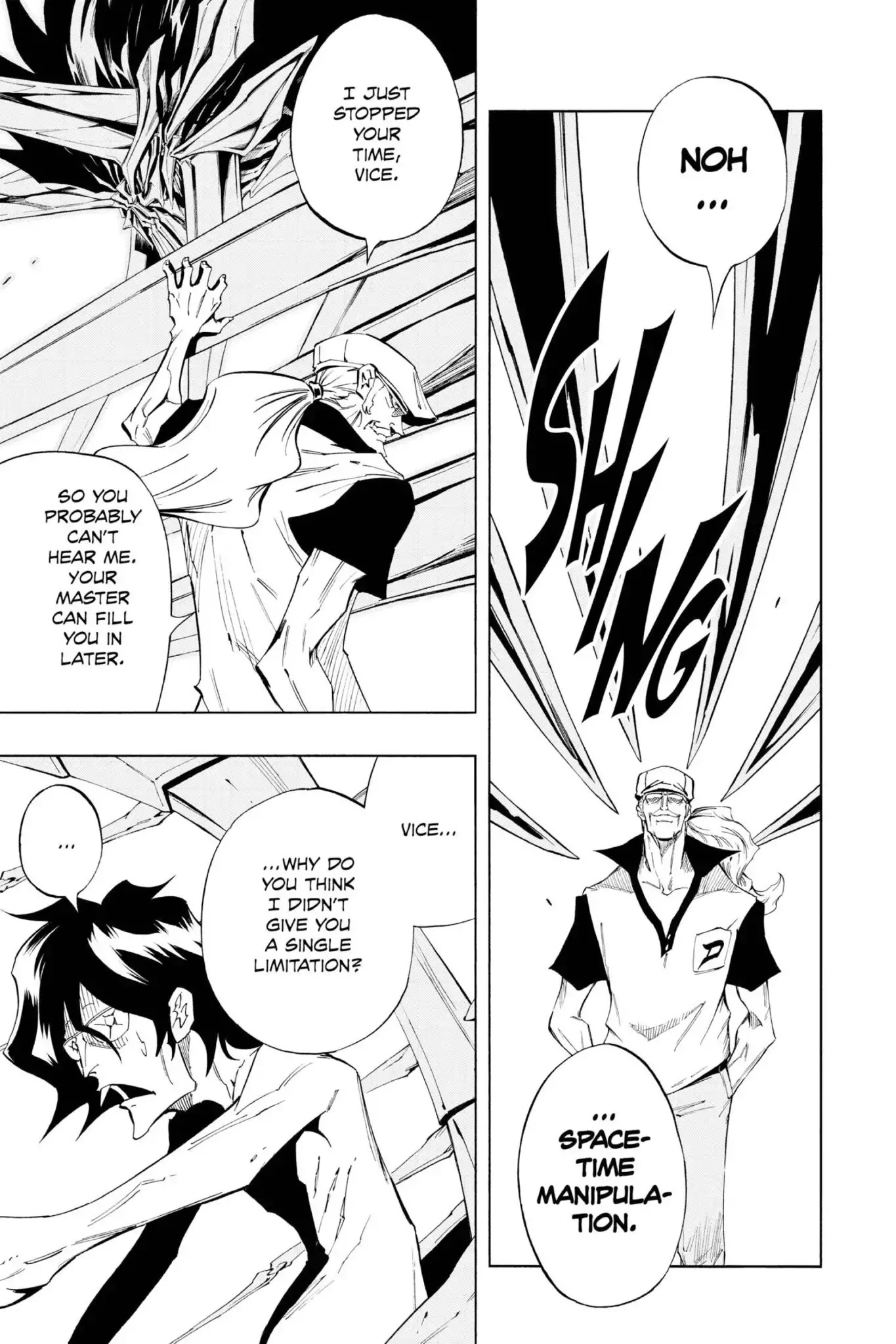 Karakuridouji Ultimo Chapter 25 page 36 - Chapter 25: Vol.7 ACT 25: Funeral's Eve