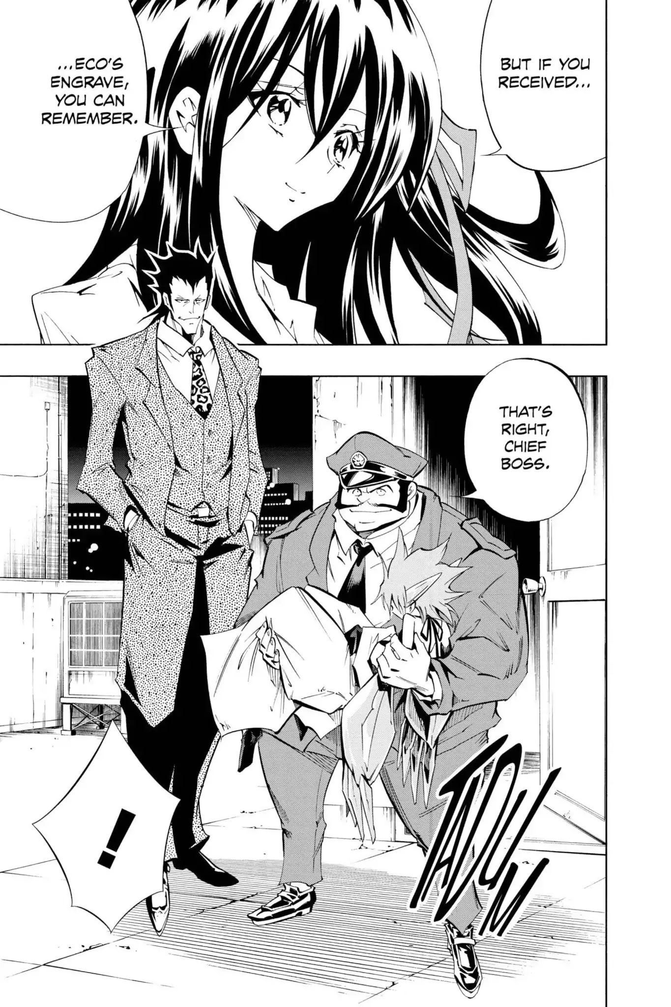 Karakuridouji Ultimo Chapter 25 page 46 - Chapter 25: Vol.7 ACT 25: Funeral's Eve