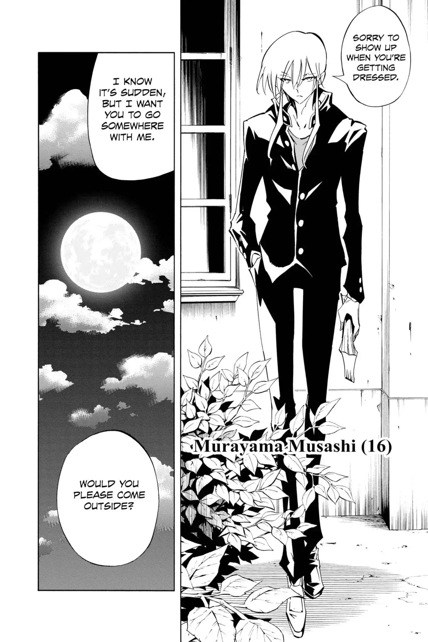 Karakuridouji Ultimo Chapter 25 page 8 - Chapter 25: Vol.7 ACT 25: Funeral's Eve
