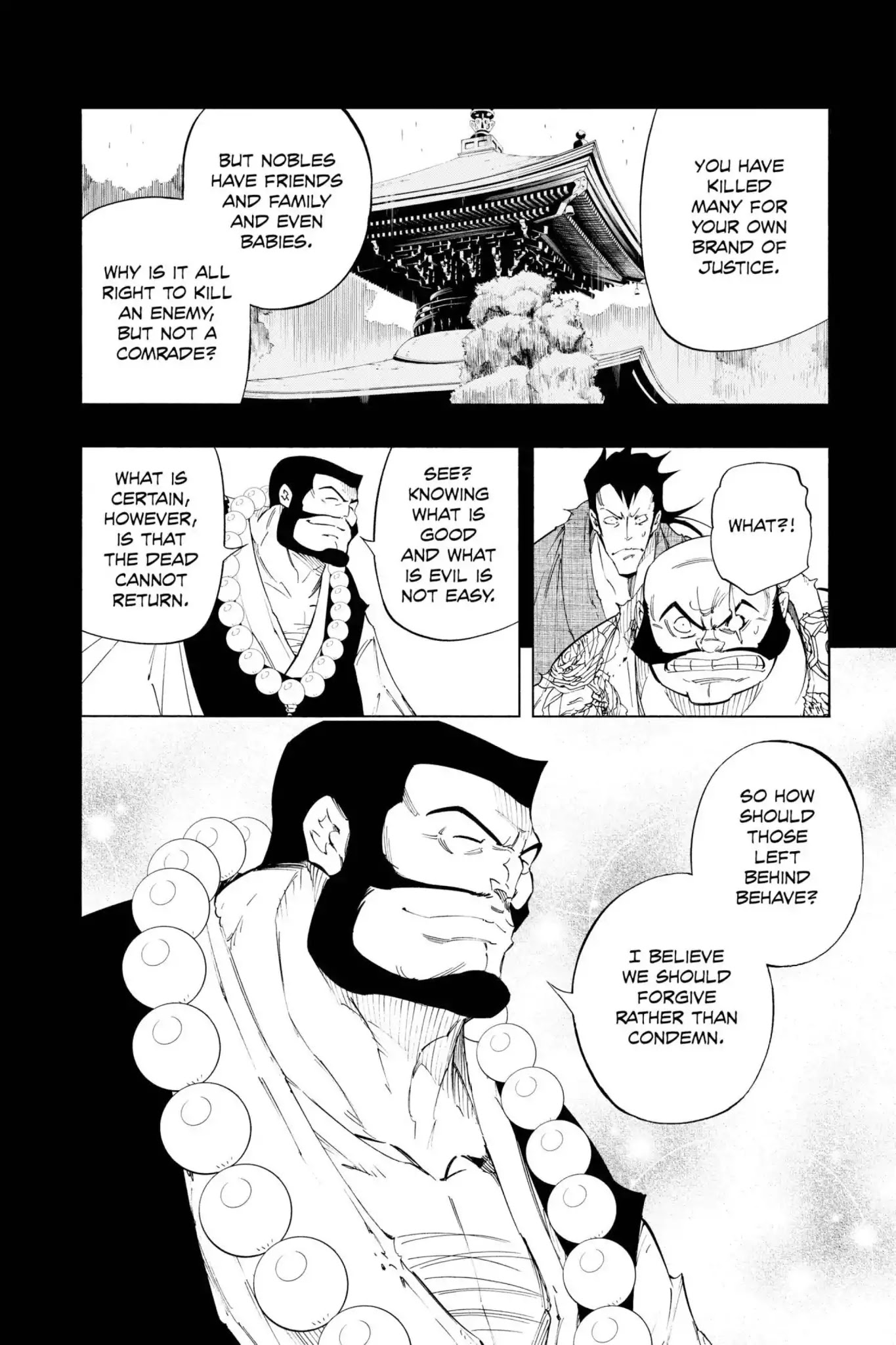 Karakuridouji Ultimo Chapter 26 page 14 - Chapter 26: Vol.7 ACT 26: The KurenaI Dôji Returns