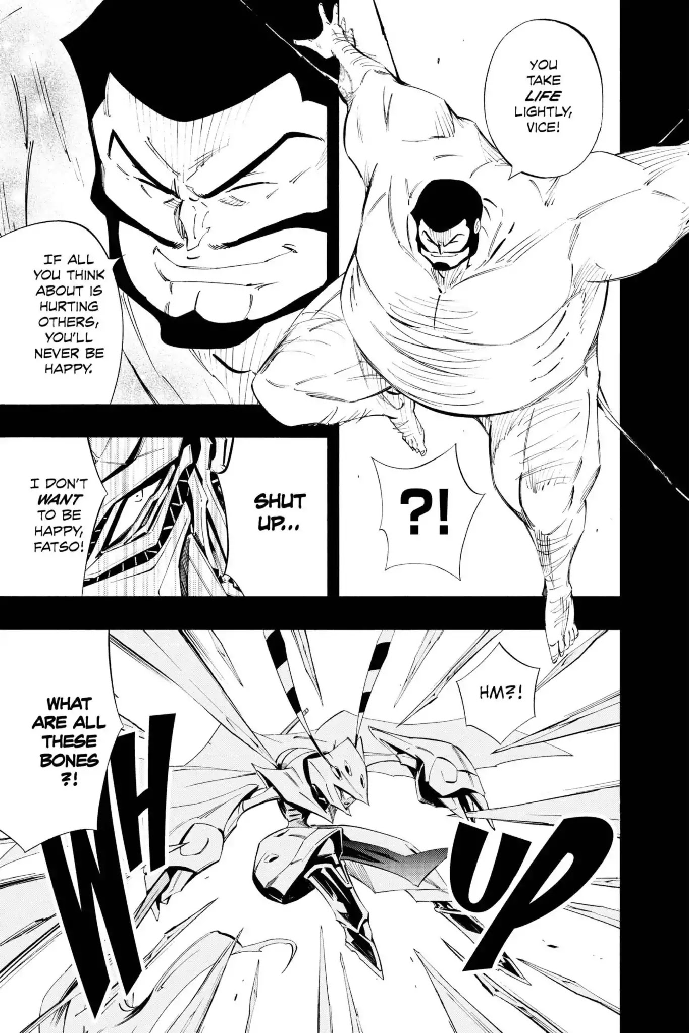 Karakuridouji Ultimo Chapter 26 page 22 - Chapter 26: Vol.7 ACT 26: The KurenaI Dôji Returns
