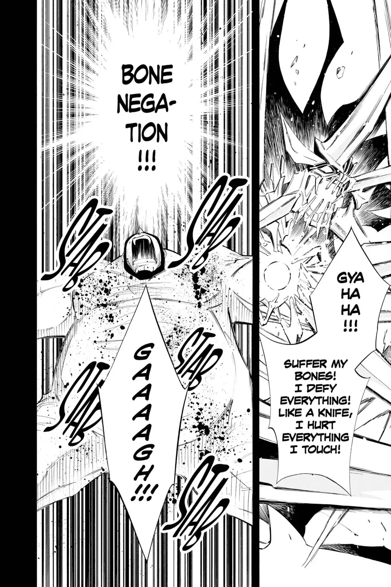 Karakuridouji Ultimo Chapter 26 page 23 - Chapter 26: Vol.7 ACT 26: The KurenaI Dôji Returns