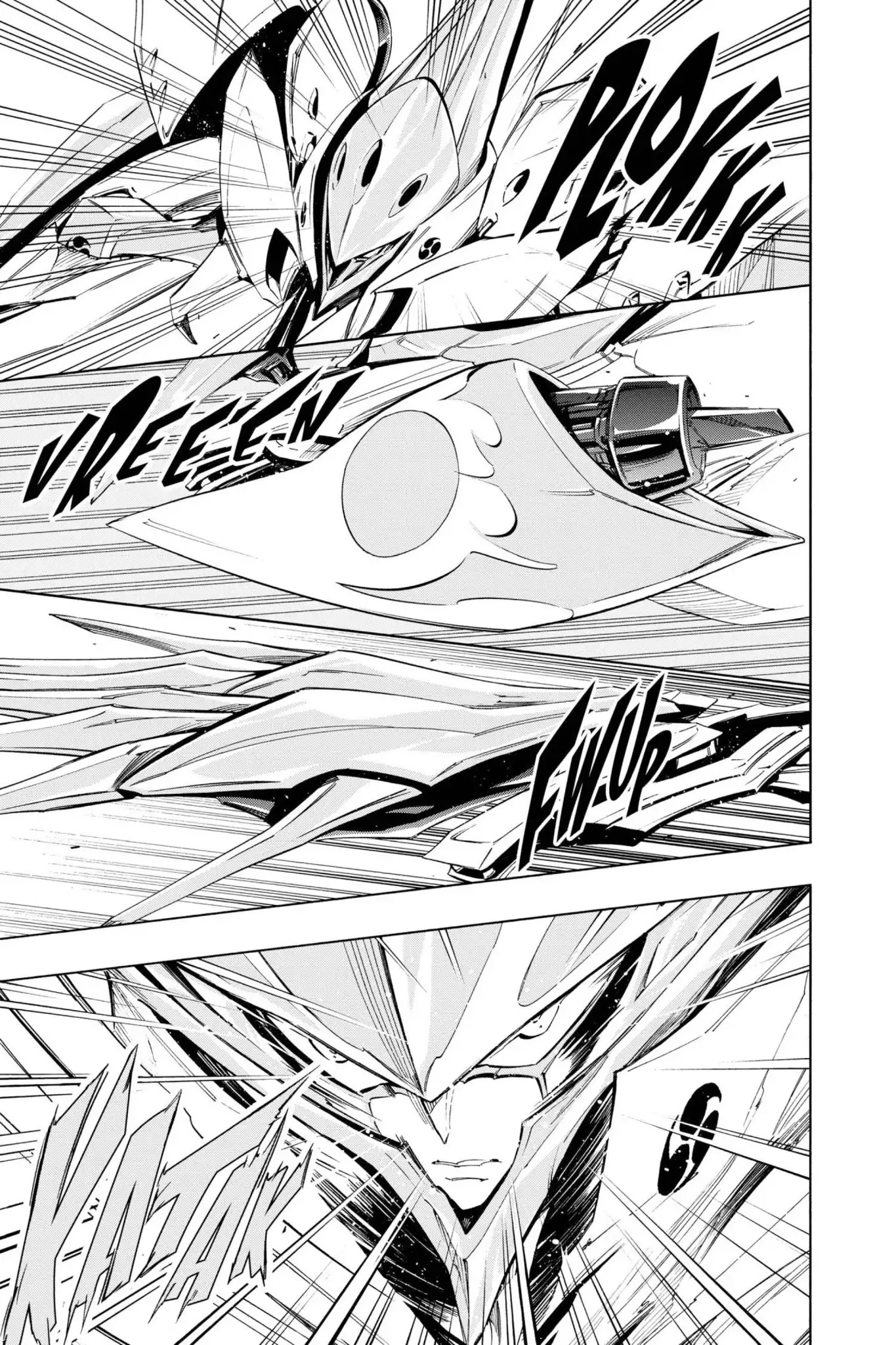 Karakuridouji Ultimo Chapter 26 page 29 - Chapter 26: Vol.7 ACT 26: The KurenaI Dôji Returns
