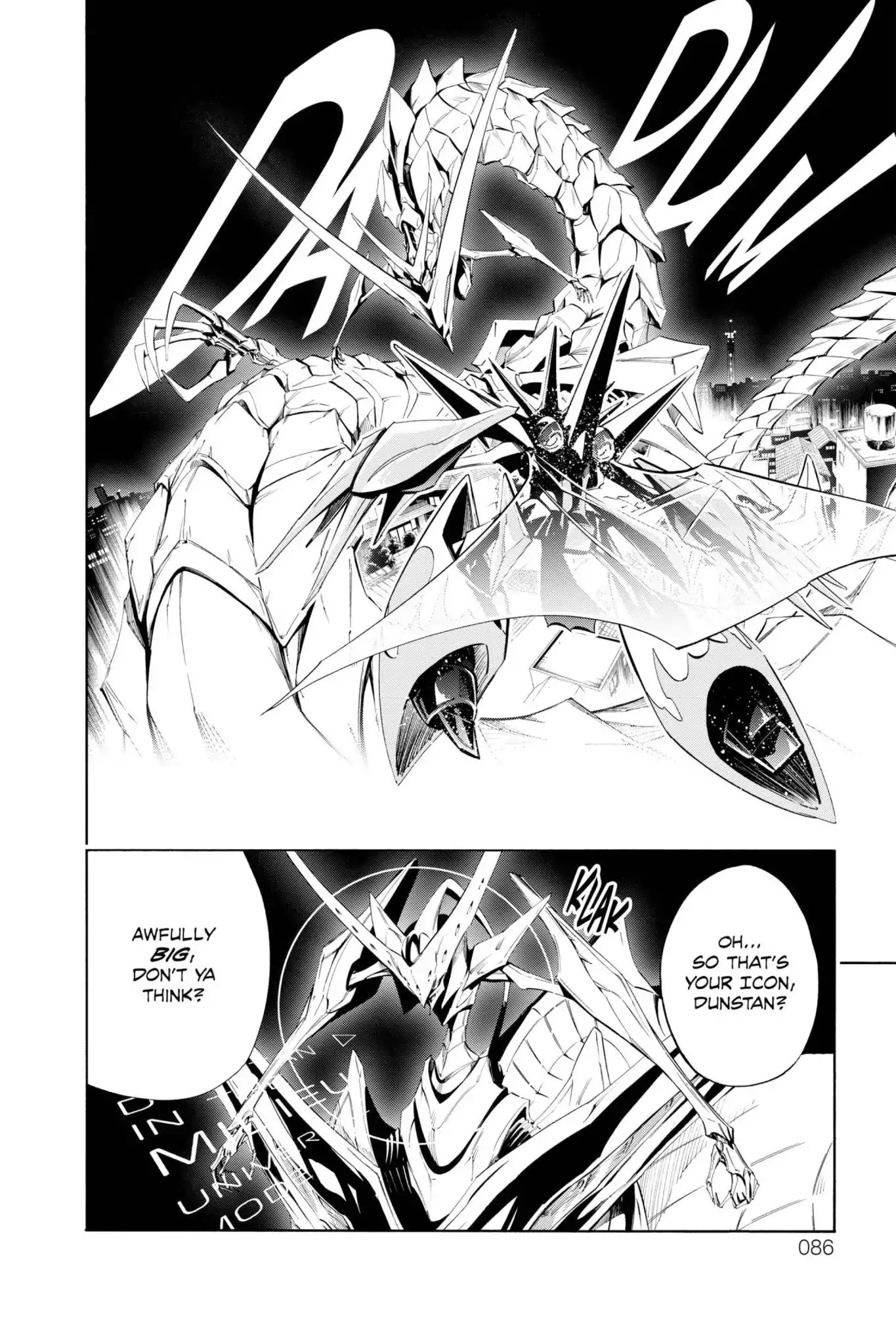 Karakuridouji Ultimo Chapter 26 page 31 - Chapter 26: Vol.7 ACT 26: The KurenaI Dôji Returns