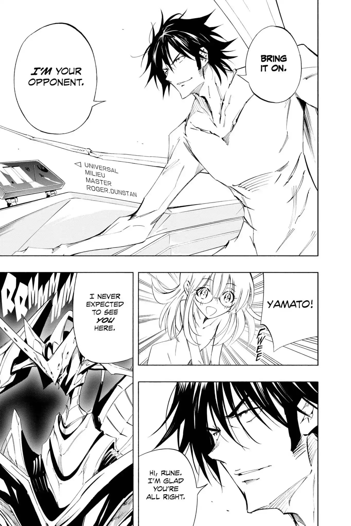 Karakuridouji Ultimo Chapter 26 page 32 - Chapter 26: Vol.7 ACT 26: The KurenaI Dôji Returns