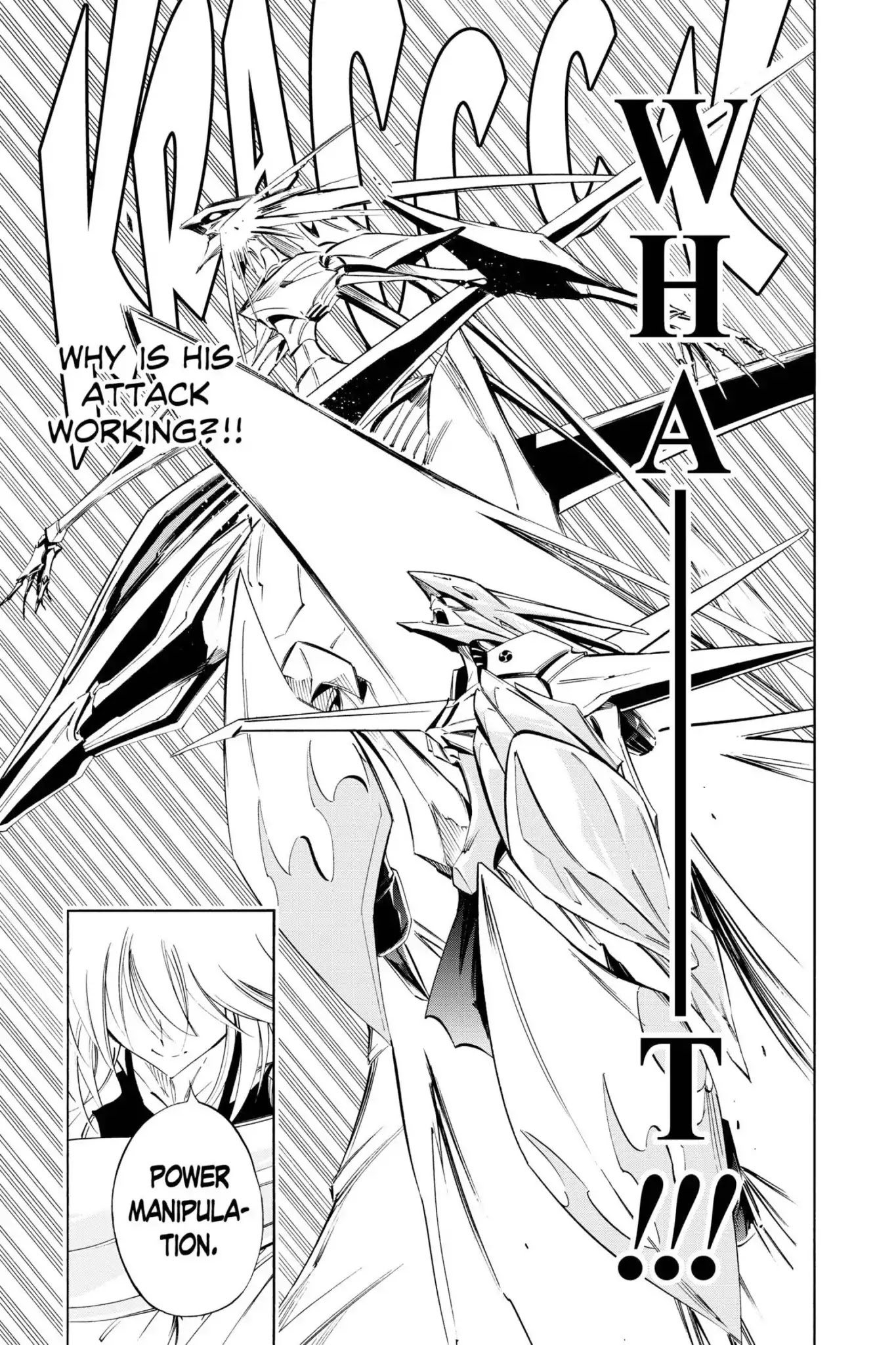Karakuridouji Ultimo Chapter 26 page 36 - Chapter 26: Vol.7 ACT 26: The KurenaI Dôji Returns
