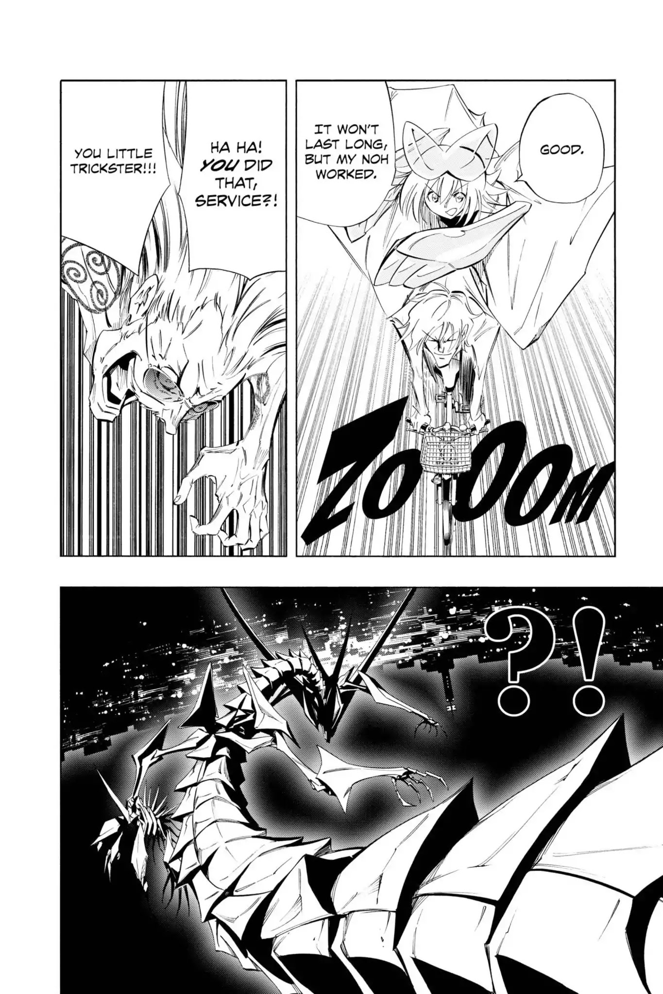 Karakuridouji Ultimo Chapter 26 page 37 - Chapter 26: Vol.7 ACT 26: The KurenaI Dôji Returns