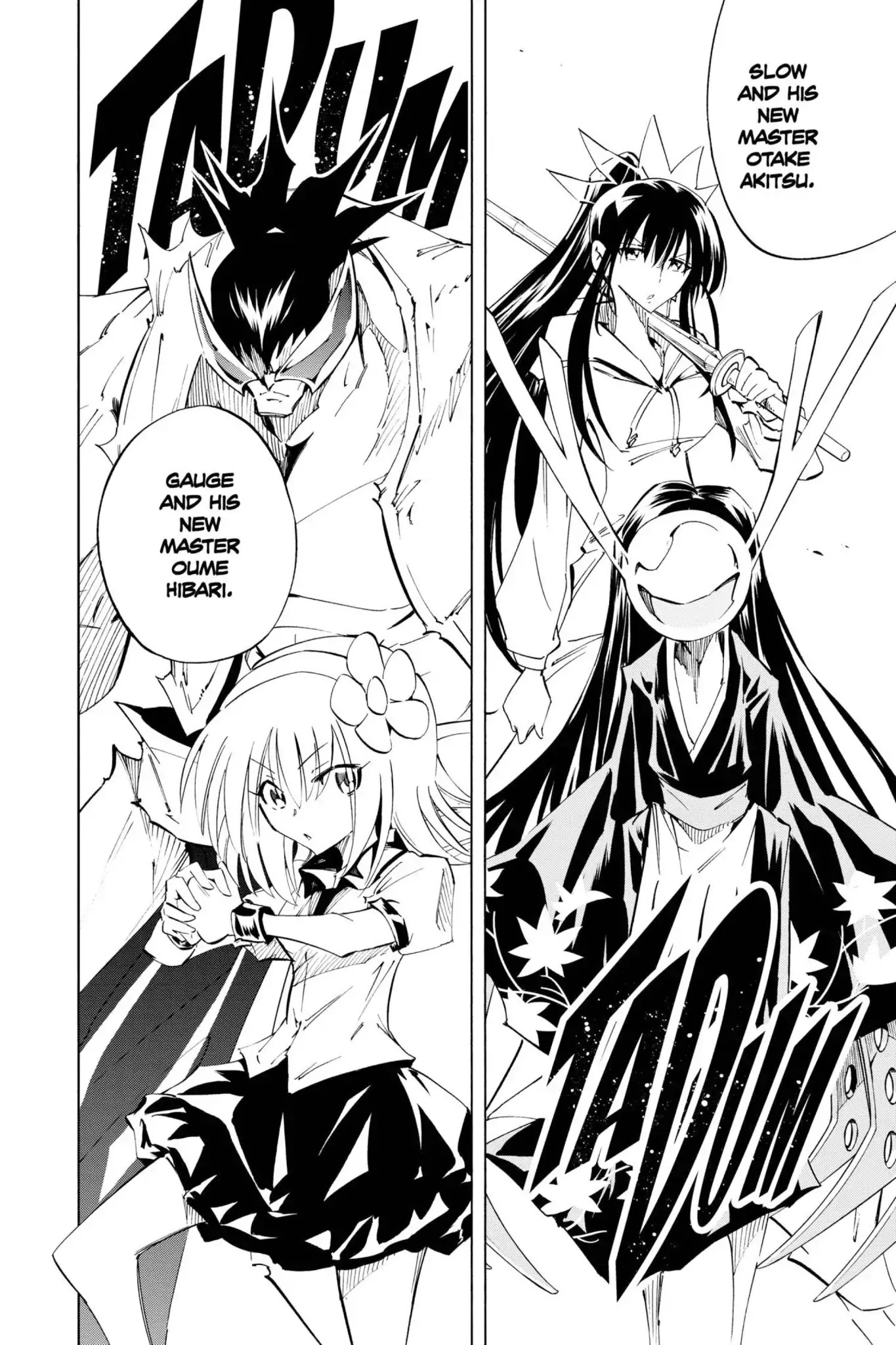 Karakuridouji Ultimo Chapter 26 page 39 - Chapter 26: Vol.7 ACT 26: The KurenaI Dôji Returns