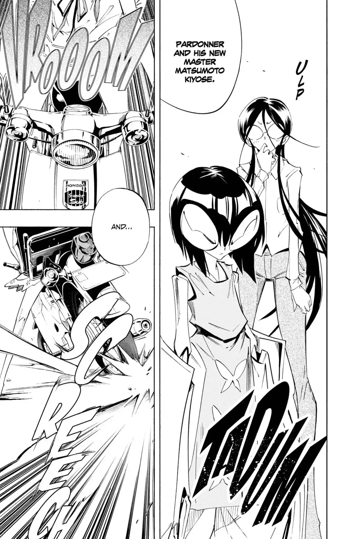 Karakuridouji Ultimo Chapter 26 page 40 - Chapter 26: Vol.7 ACT 26: The KurenaI Dôji Returns