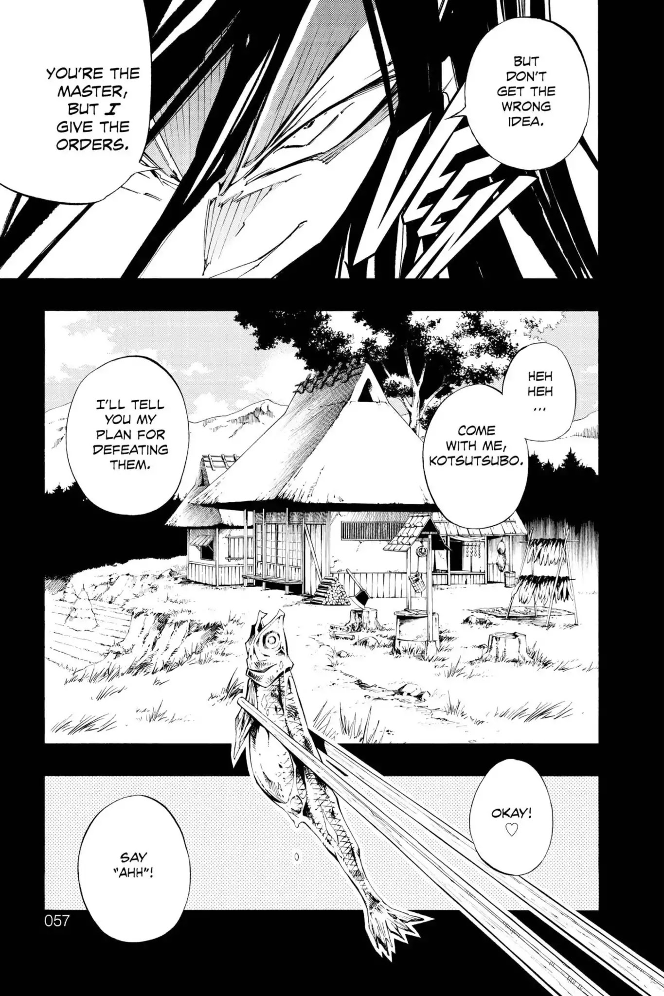 Karakuridouji Ultimo Chapter 26 page 5 - Chapter 26: Vol.7 ACT 26: The KurenaI Dôji Returns