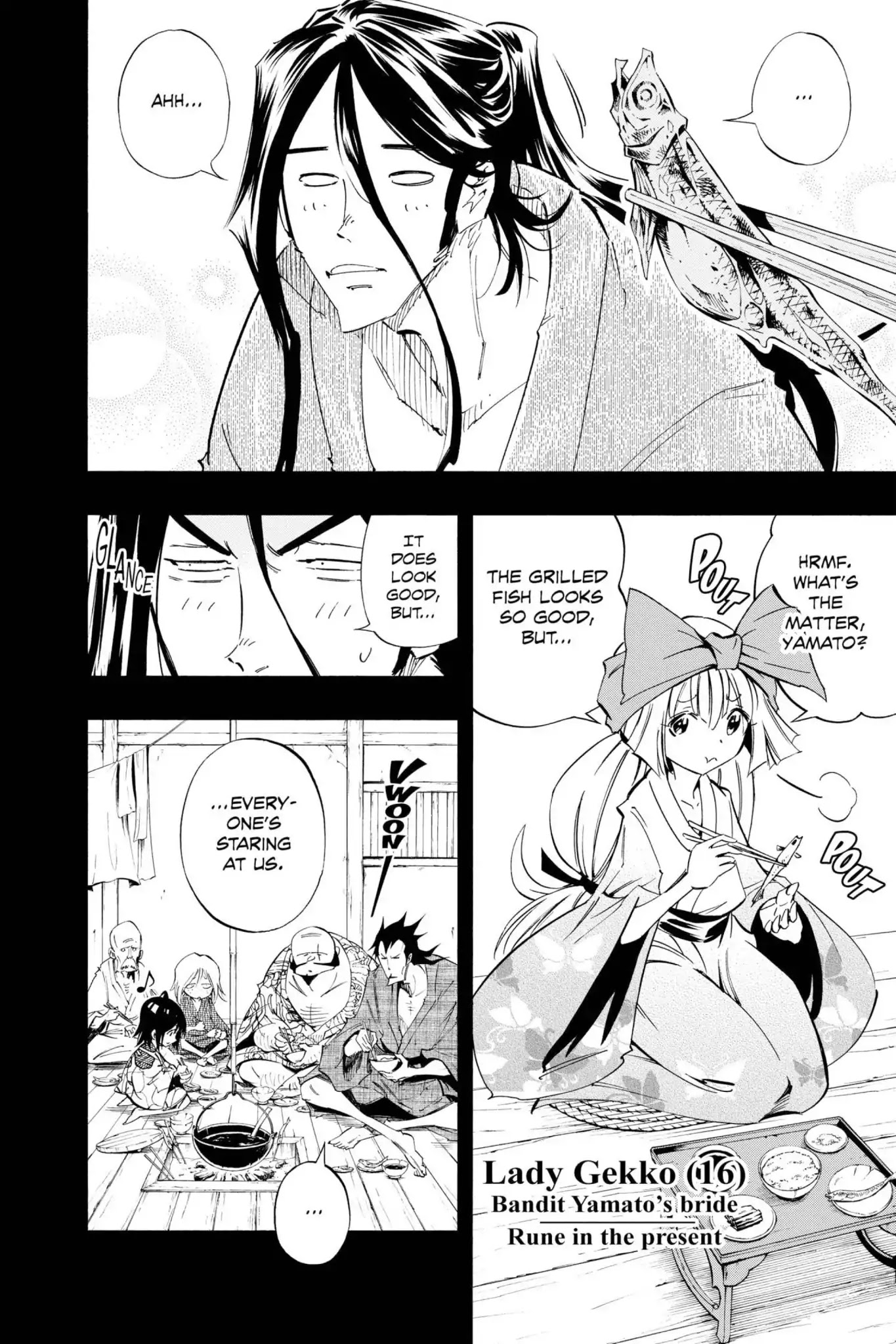 Karakuridouji Ultimo Chapter 26 page 6 - Chapter 26: Vol.7 ACT 26: The KurenaI Dôji Returns
