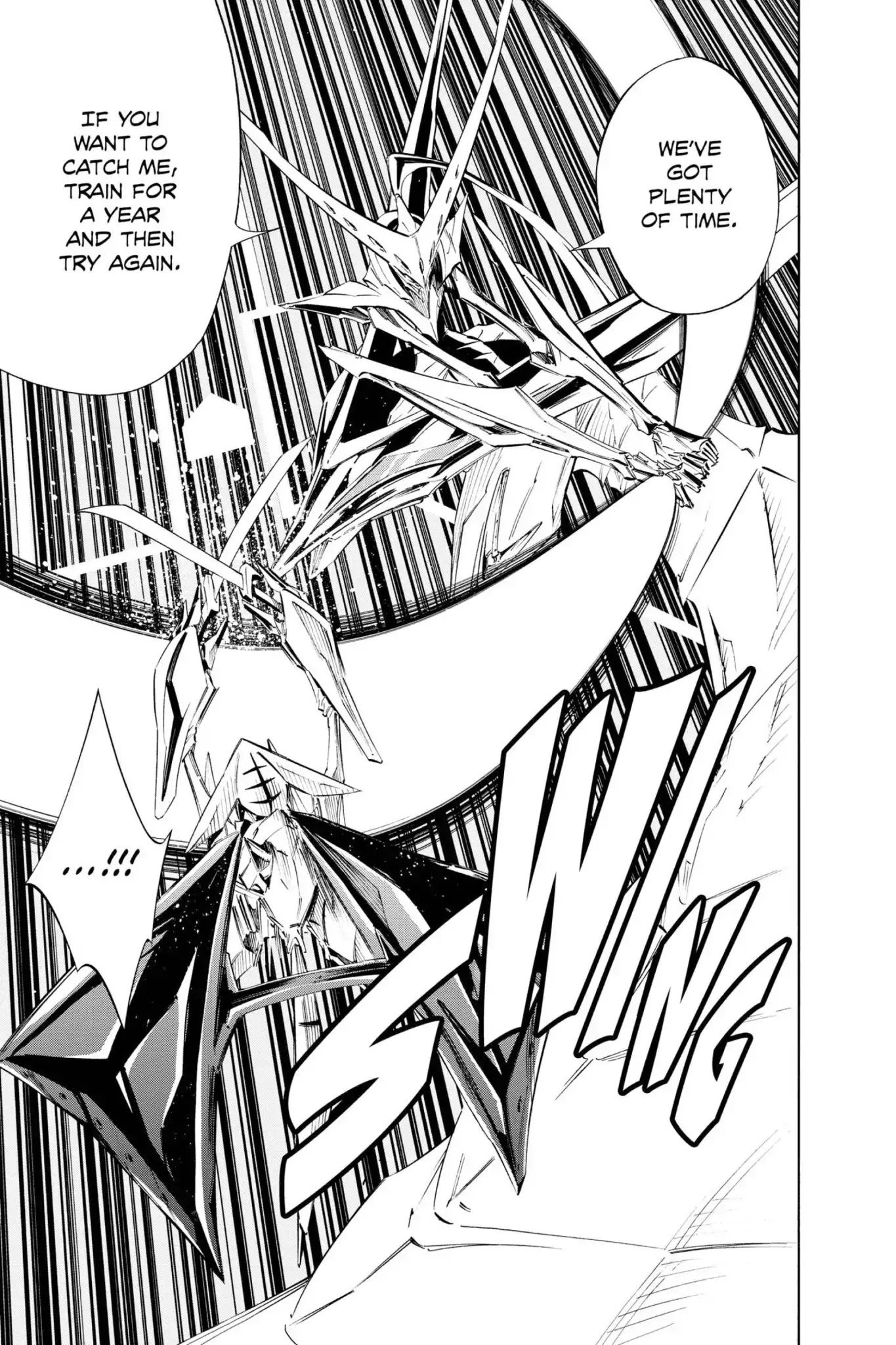 Karakuridouji Ultimo Chapter 27 page 10 - Chapter 27: Vol.7 ACT 27: Hundred Machine Funeral: Mysterious Dawn