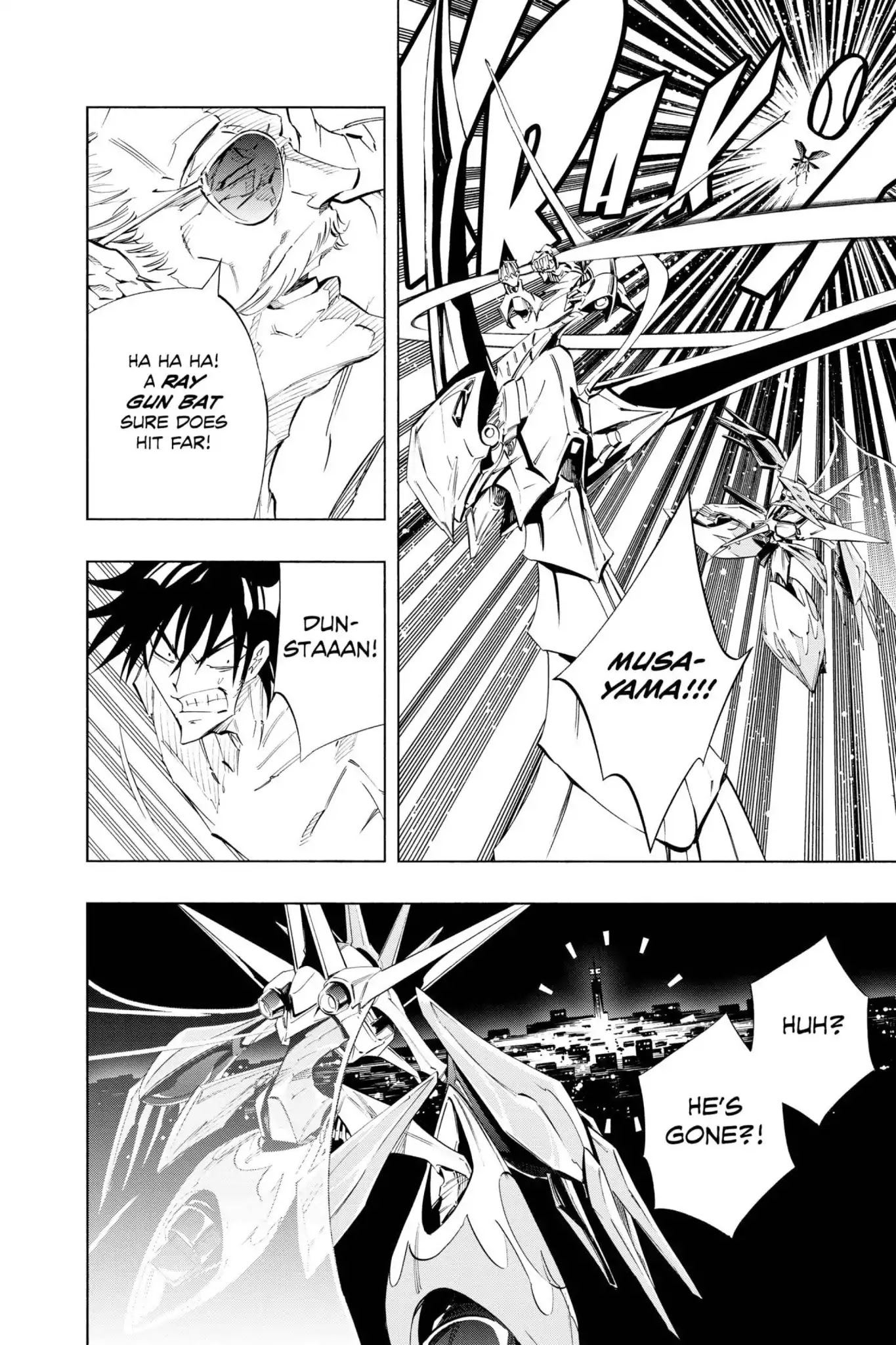 Karakuridouji Ultimo Chapter 27 page 11 - Chapter 27: Vol.7 ACT 27: Hundred Machine Funeral: Mysterious Dawn