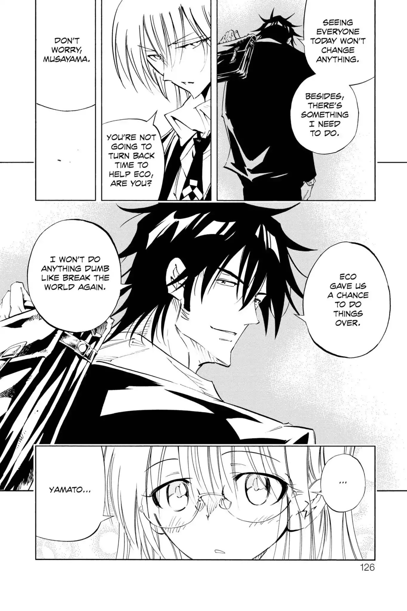 Karakuridouji Ultimo Chapter 27 page 24 - Chapter 27: Vol.7 ACT 27: Hundred Machine Funeral: Mysterious Dawn