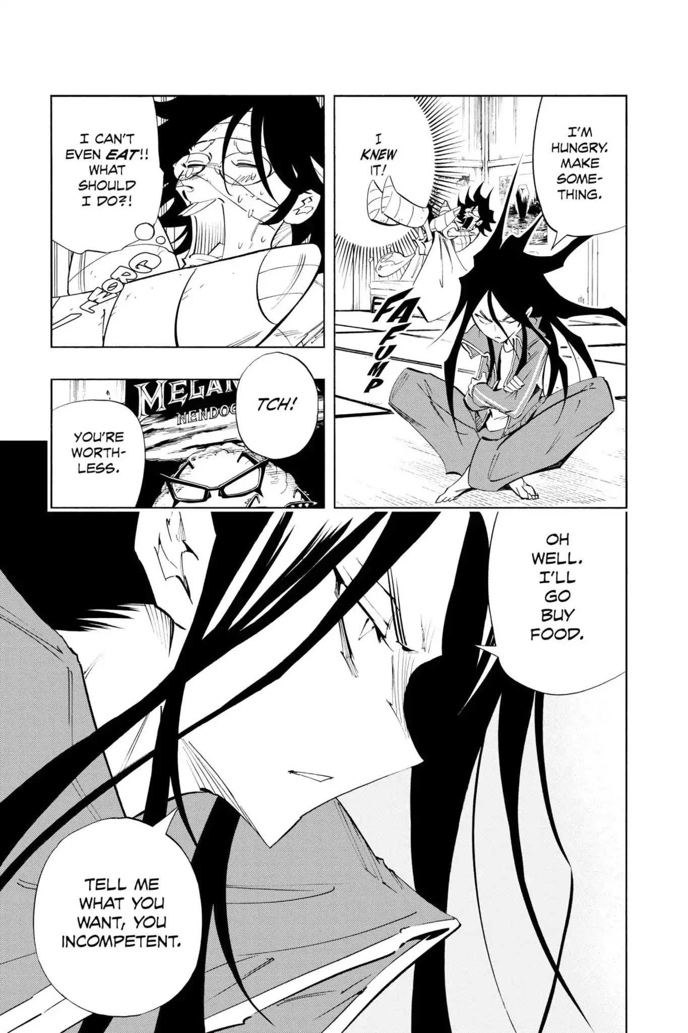 Karakuridouji Ultimo Chapter 27 page 27 - Chapter 27: Vol.7 ACT 27: Hundred Machine Funeral: Mysterious Dawn