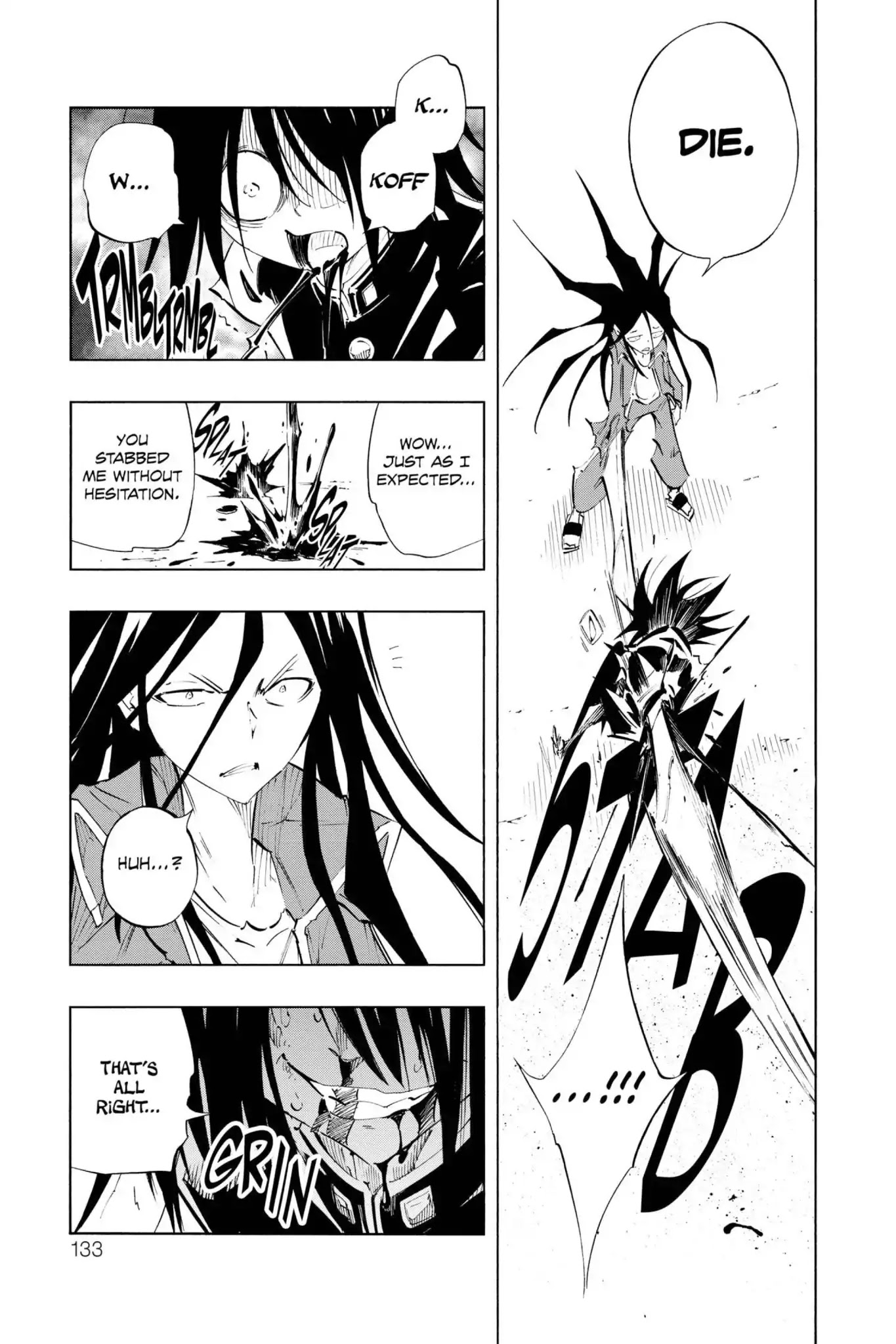 Karakuridouji Ultimo Chapter 27 page 31 - Chapter 27: Vol.7 ACT 27: Hundred Machine Funeral: Mysterious Dawn