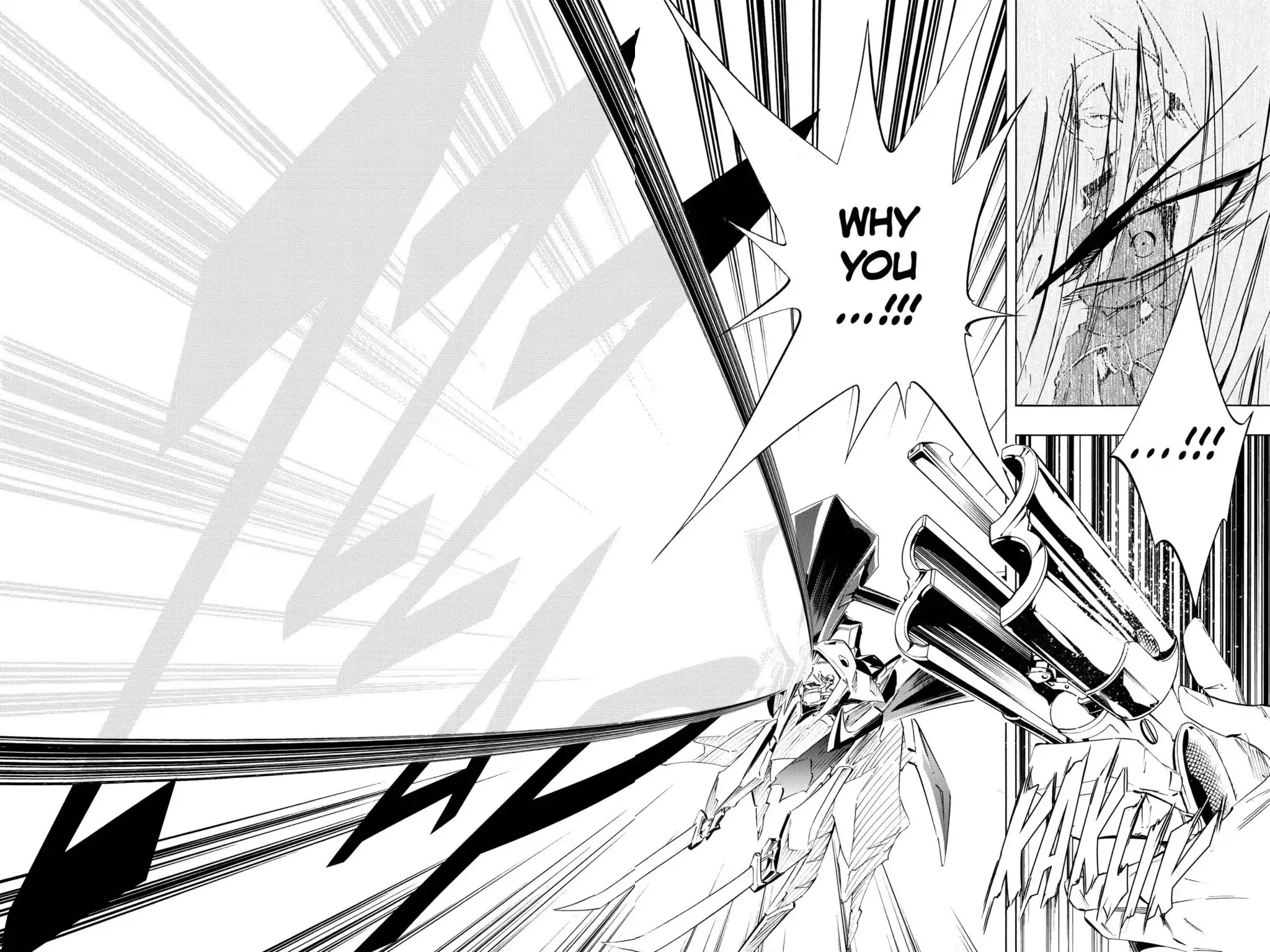 Karakuridouji Ultimo Chapter 27 page 8 - Chapter 27: Vol.7 ACT 27: Hundred Machine Funeral: Mysterious Dawn