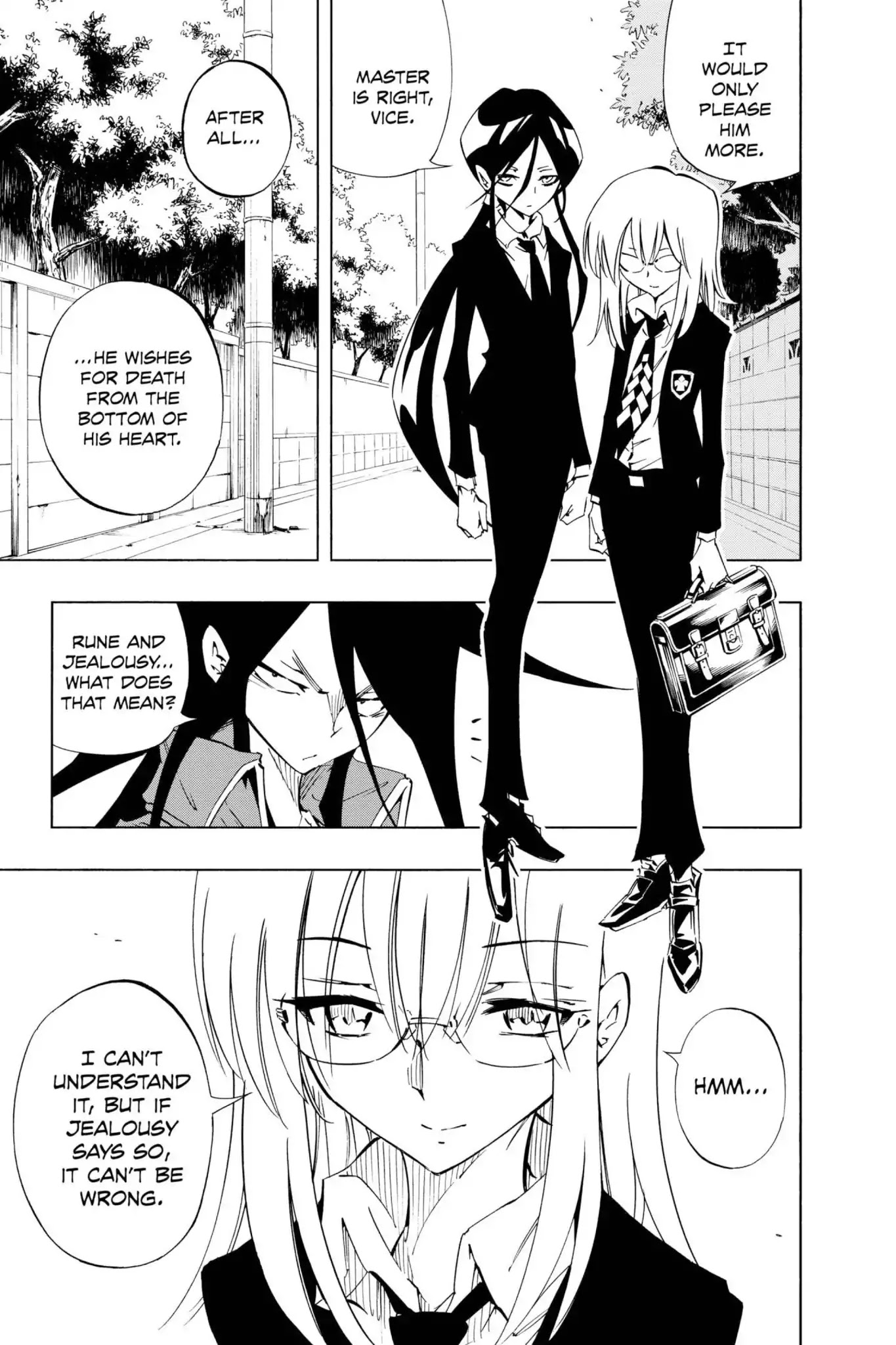Karakuridouji Ultimo Chapter 28 page 11 - Chapter 28: Vol.7 ACT 28: The Battle Begins: Assassin's Ball