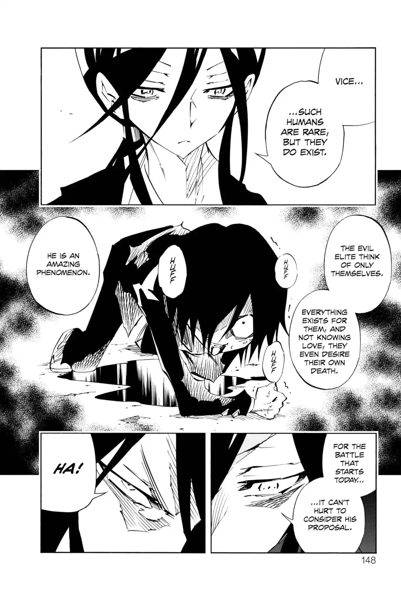 Karakuridouji Ultimo Chapter 28 page 12 - Chapter 28: Vol.7 ACT 28: The Battle Begins: Assassin's Ball
