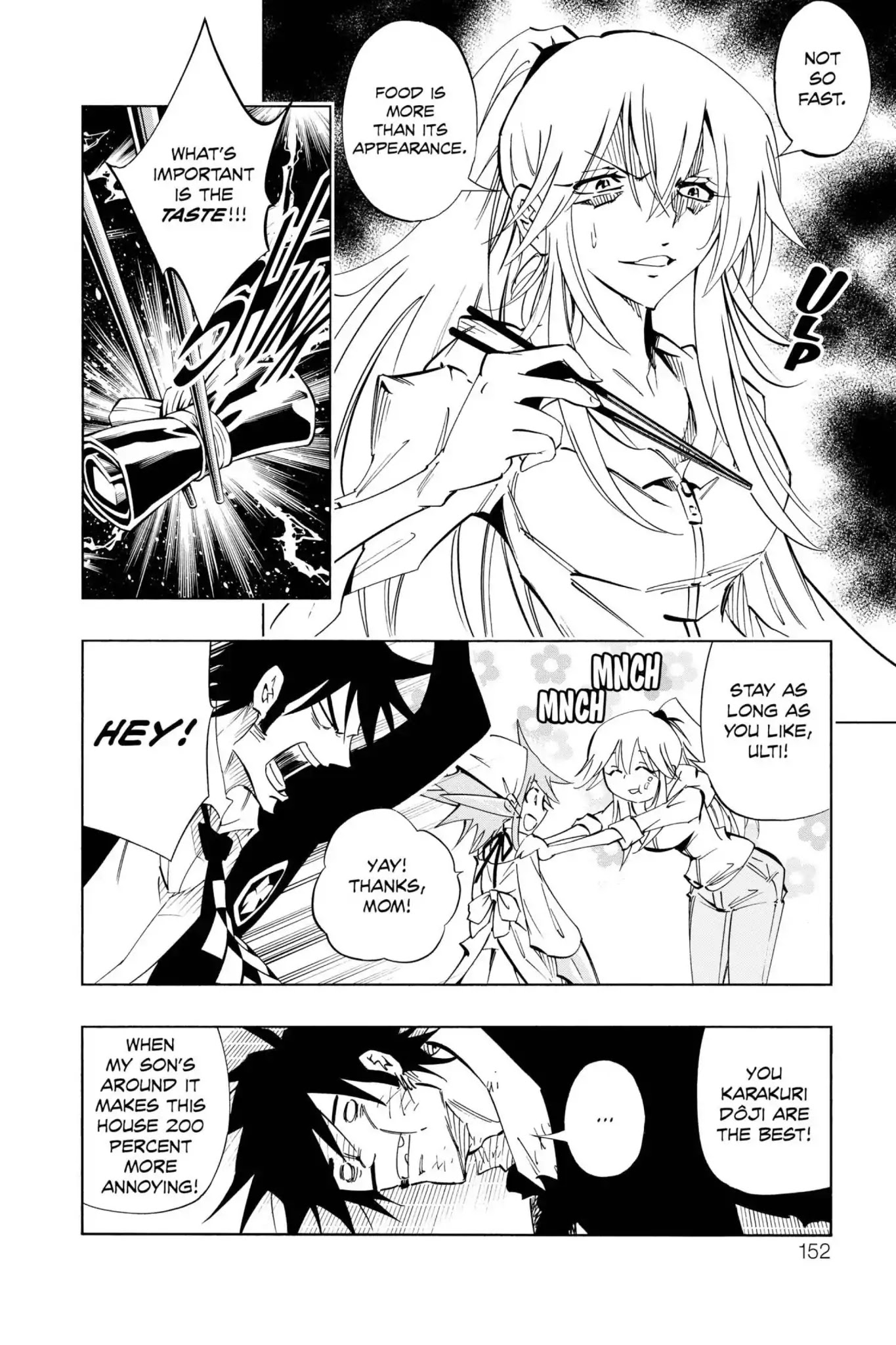 Karakuridouji Ultimo Chapter 28 page 16 - Chapter 28: Vol.7 ACT 28: The Battle Begins: Assassin's Ball