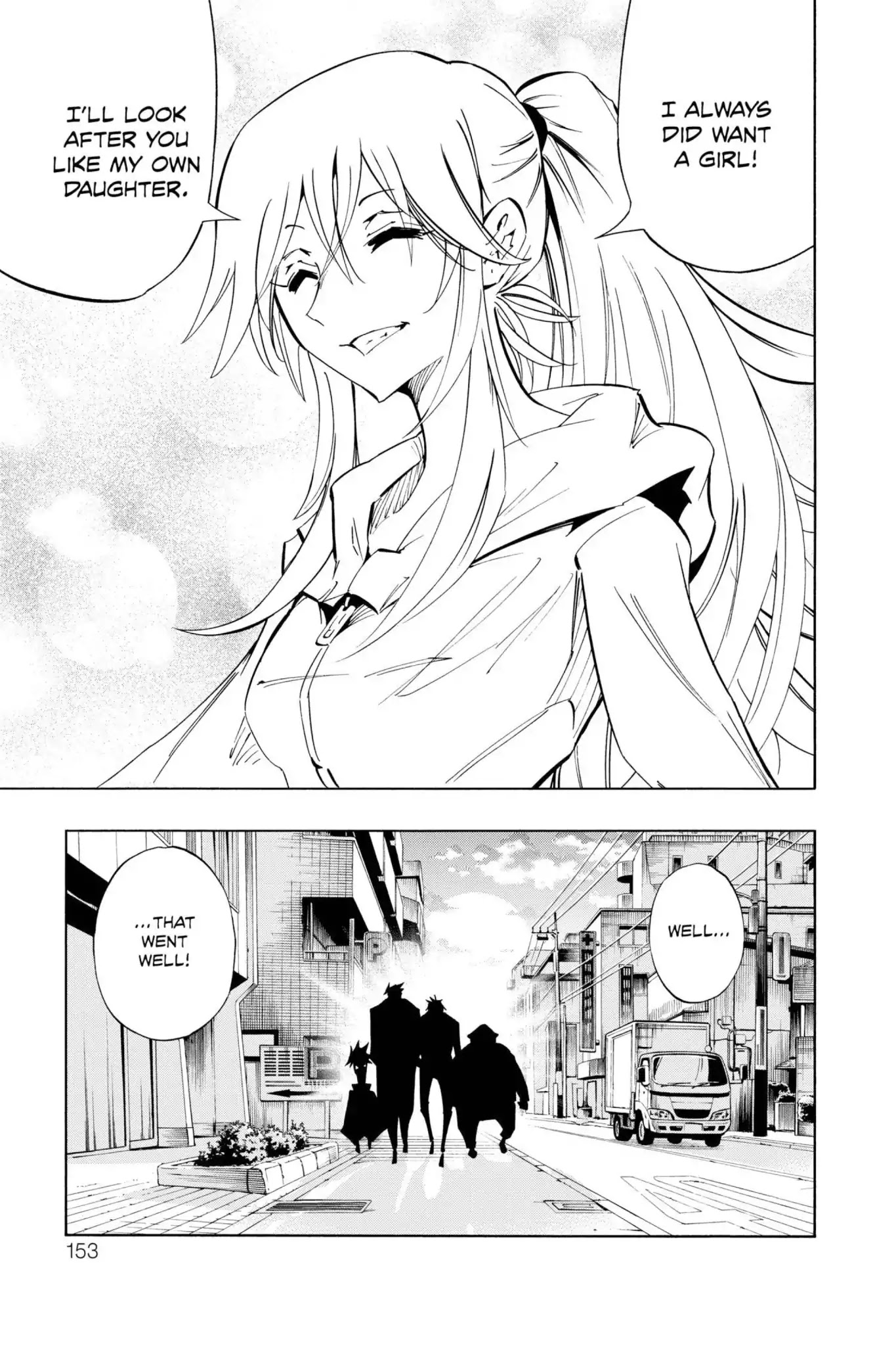 Karakuridouji Ultimo Chapter 28 page 17 - Chapter 28: Vol.7 ACT 28: The Battle Begins: Assassin's Ball