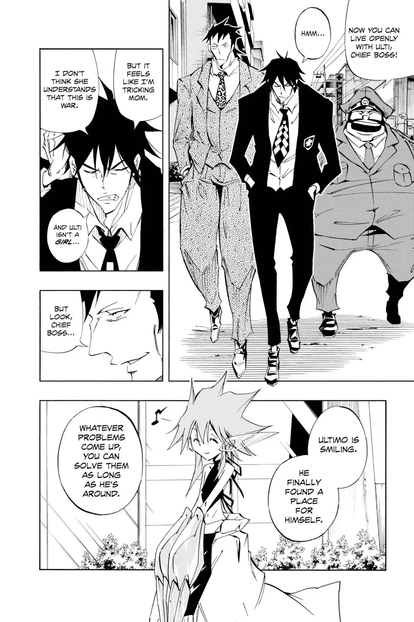 Karakuridouji Ultimo Chapter 28 page 18 - Chapter 28: Vol.7 ACT 28: The Battle Begins: Assassin's Ball