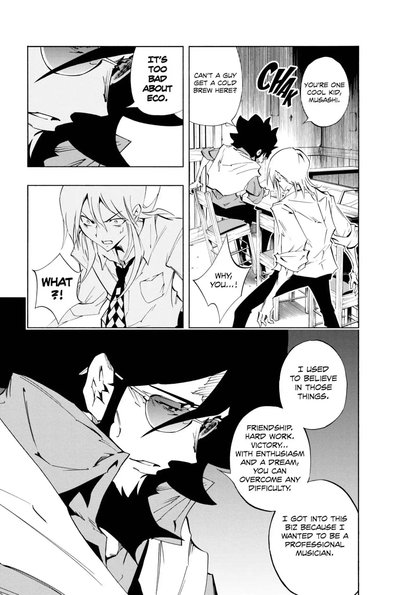 Karakuridouji Ultimo Chapter 28 page 25 - Chapter 28: Vol.7 ACT 28: The Battle Begins: Assassin's Ball